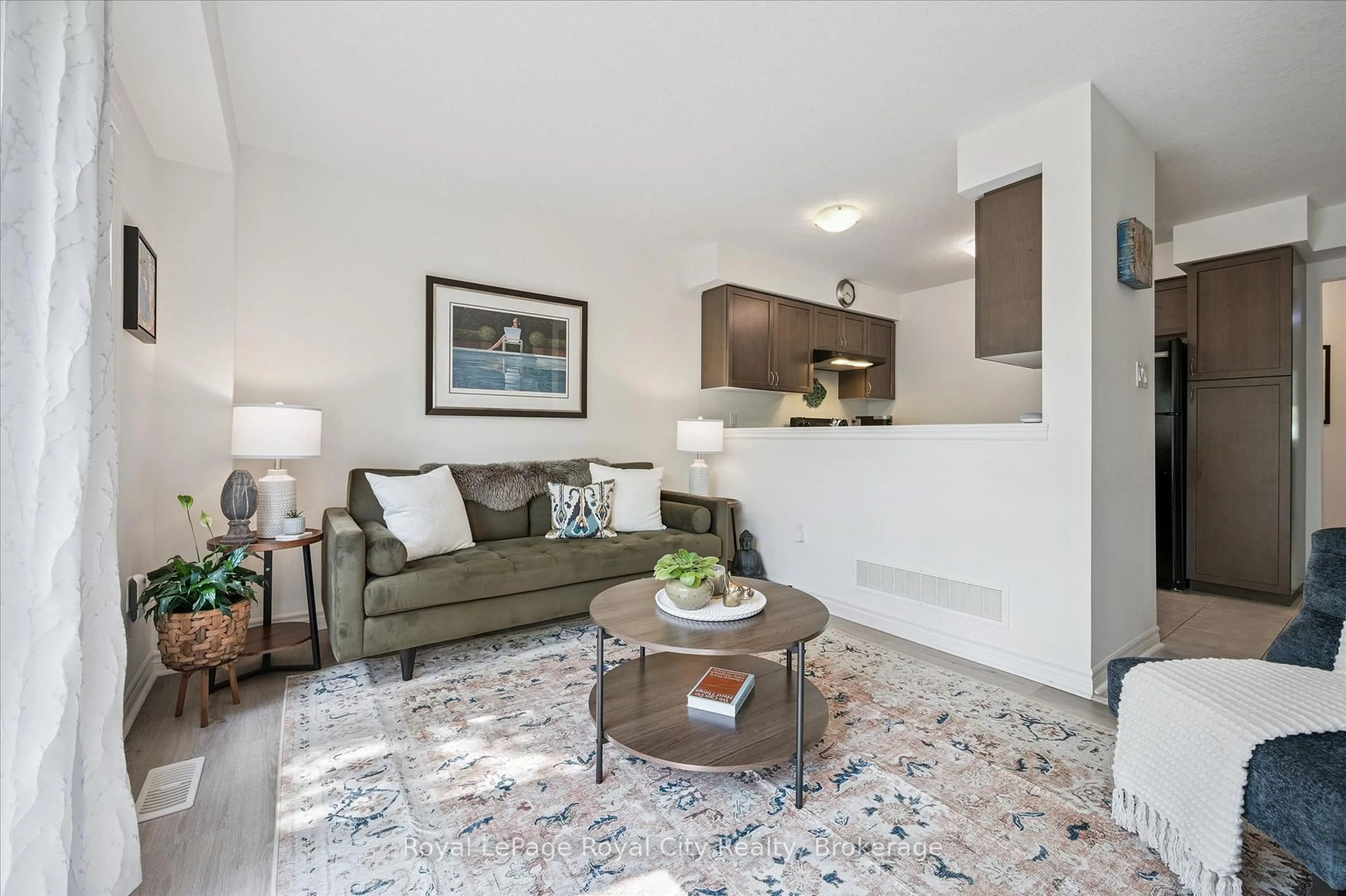 Living room with furniture, unknown for 51 Oldfield Dr, Guelph Ontario N1L 0K6