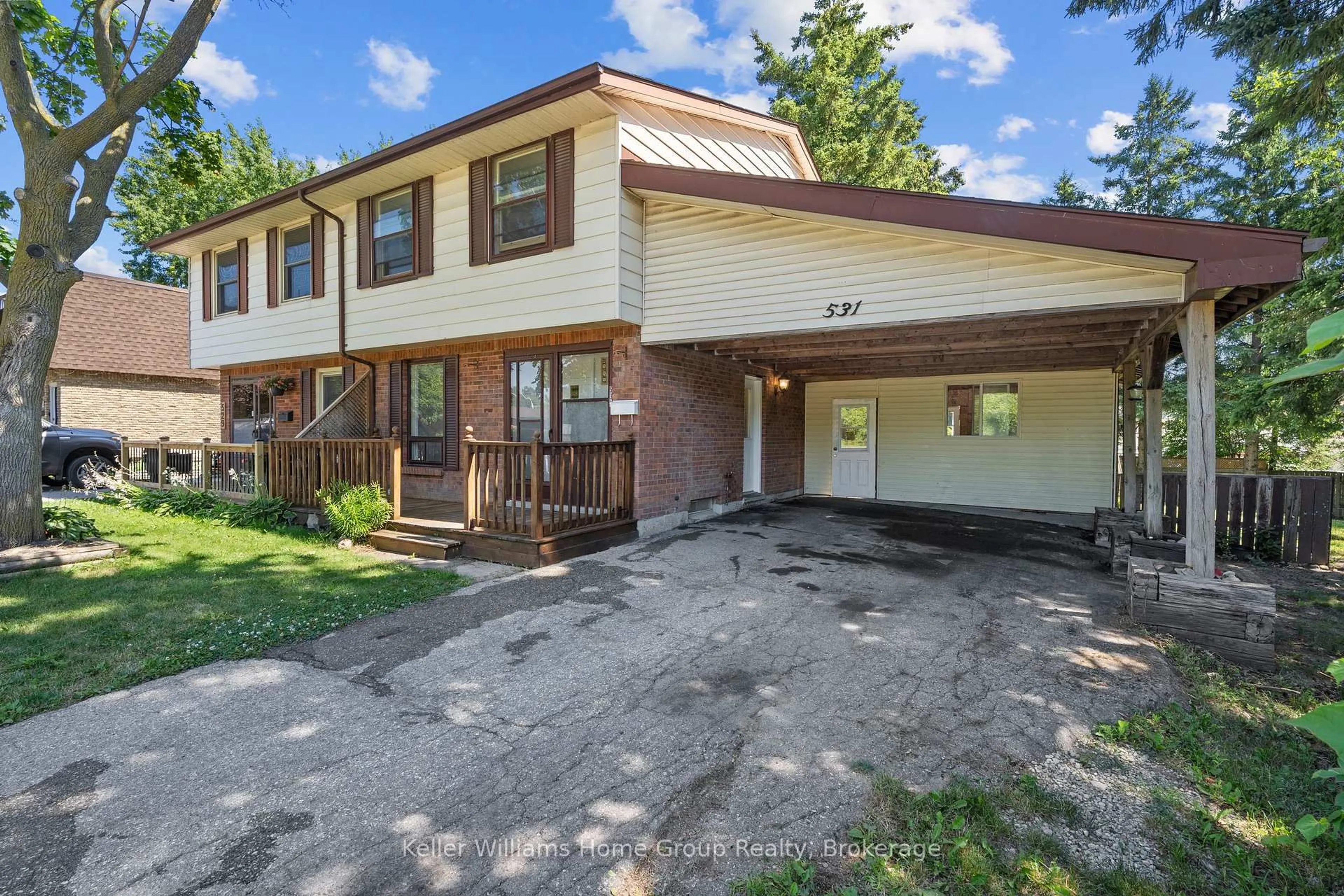 Unknown for 531 Strasburg Rd, Kitchener Ontario N2E 1P1
