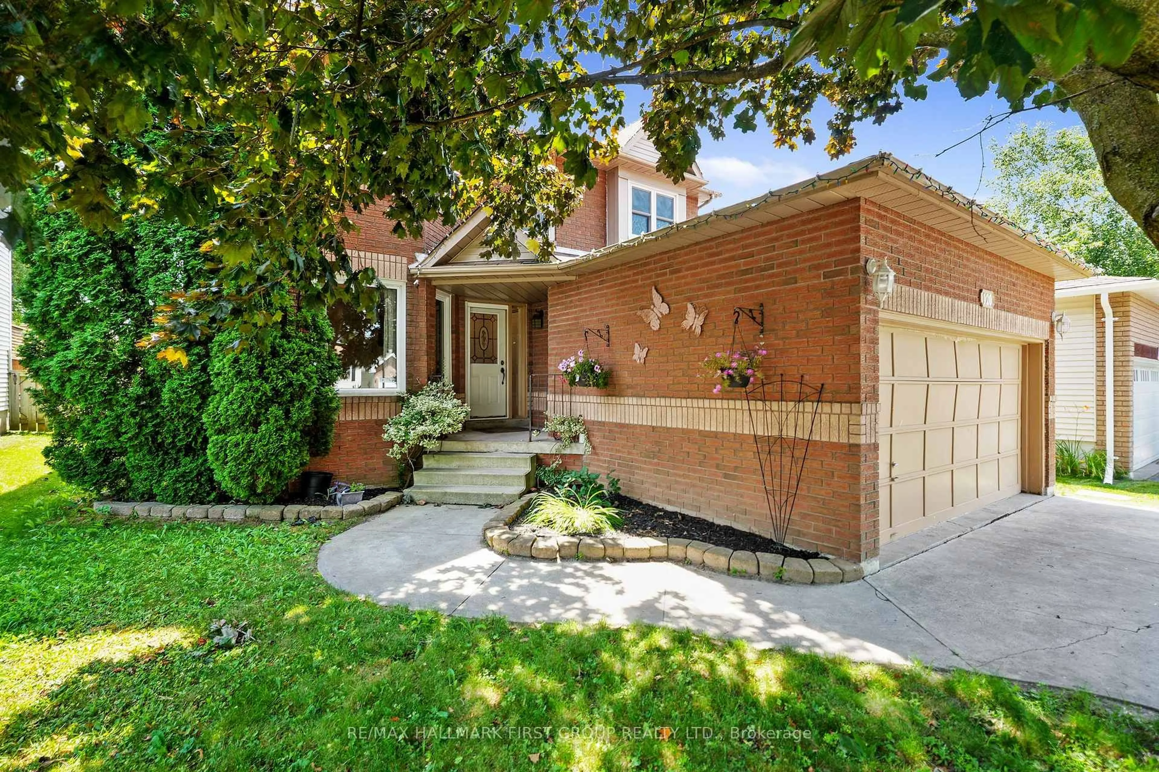 Home with brick exterior material, street for 120 Sutherland Cres, Cobourg Ontario K9A 5L1