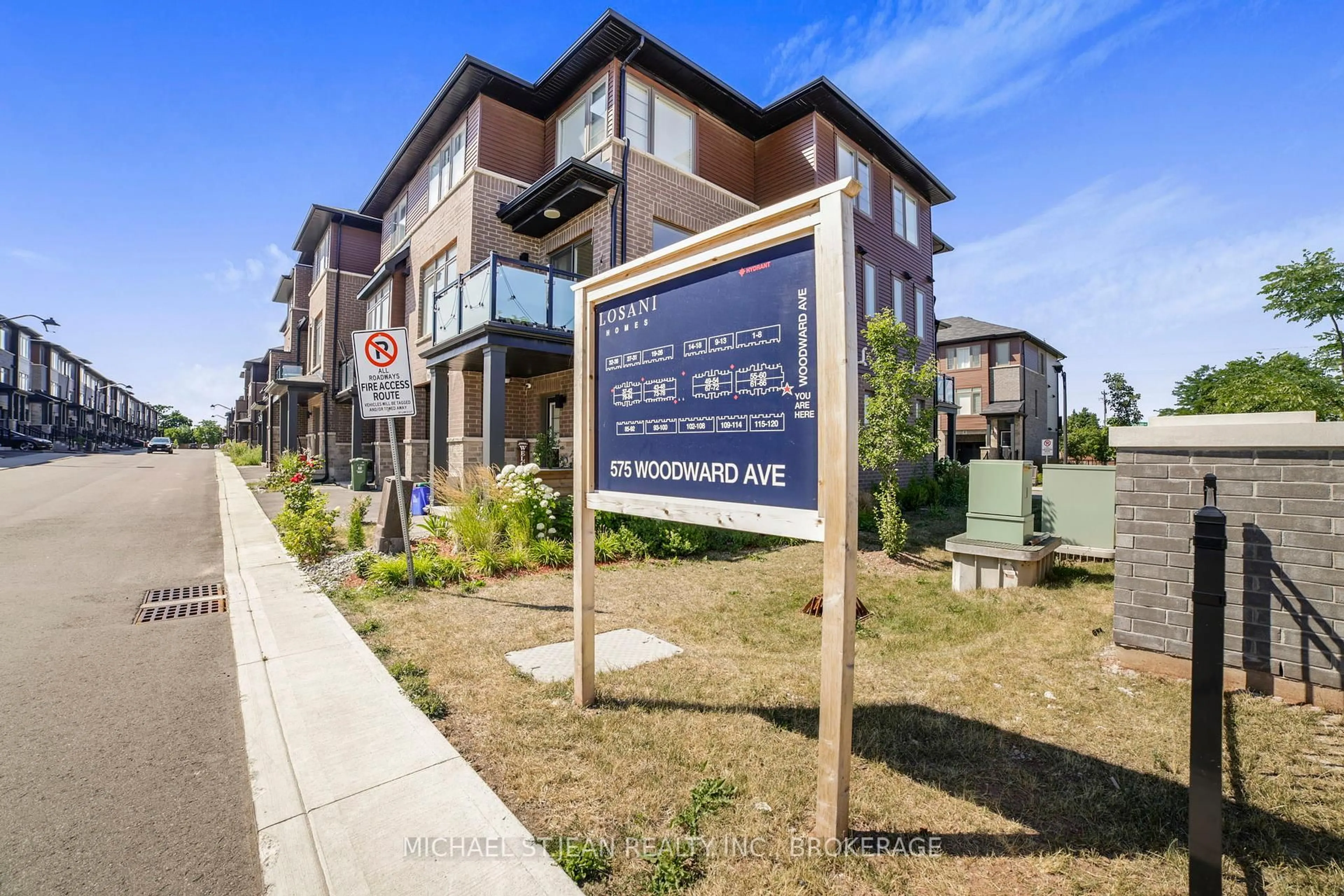 Unknown for 575 Woodward Ave #111, Hamilton Ontario L8H 0B3