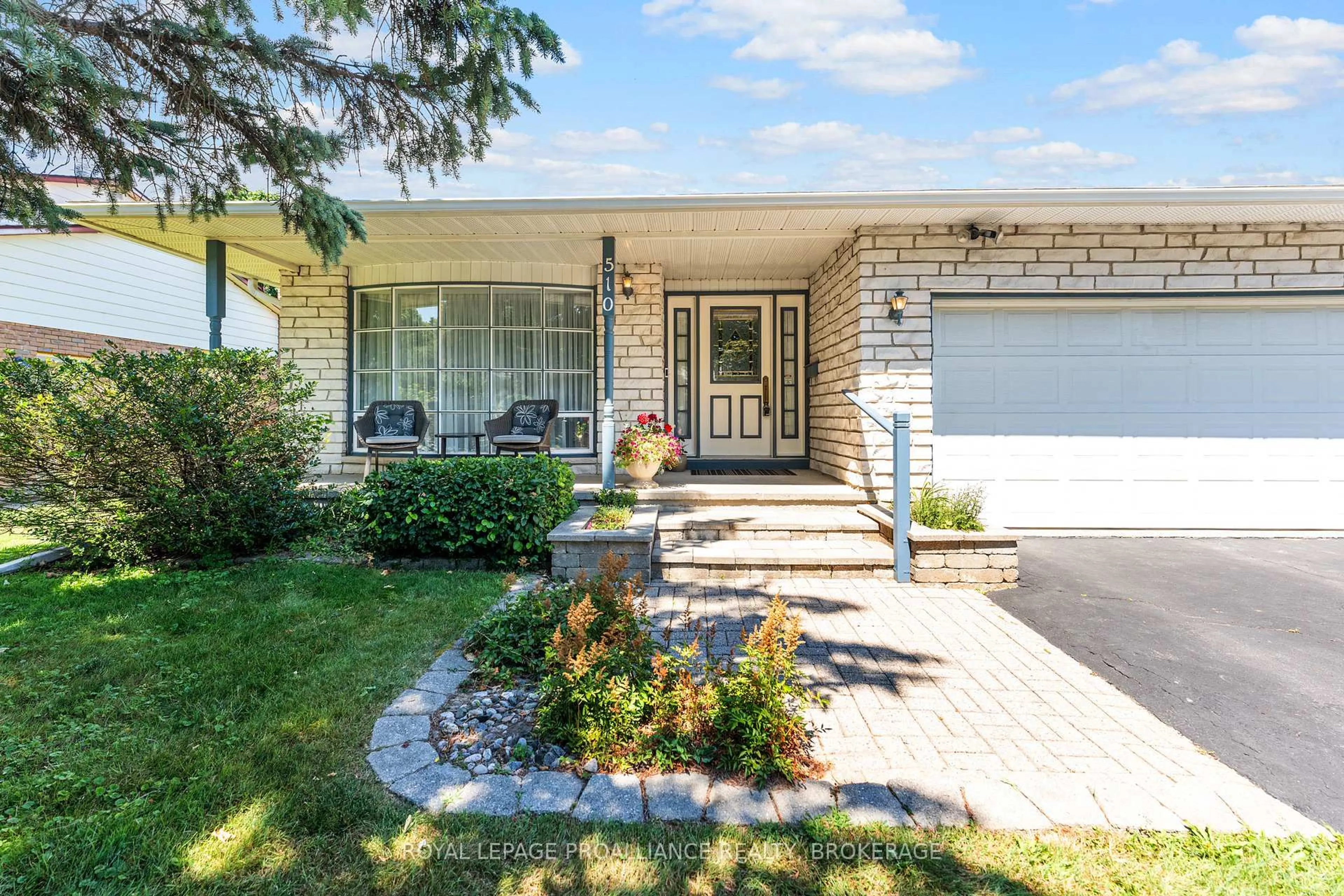 Home with brick exterior material, street for 510 Roosevelt Dr, Kingston Ontario K7M 4B1