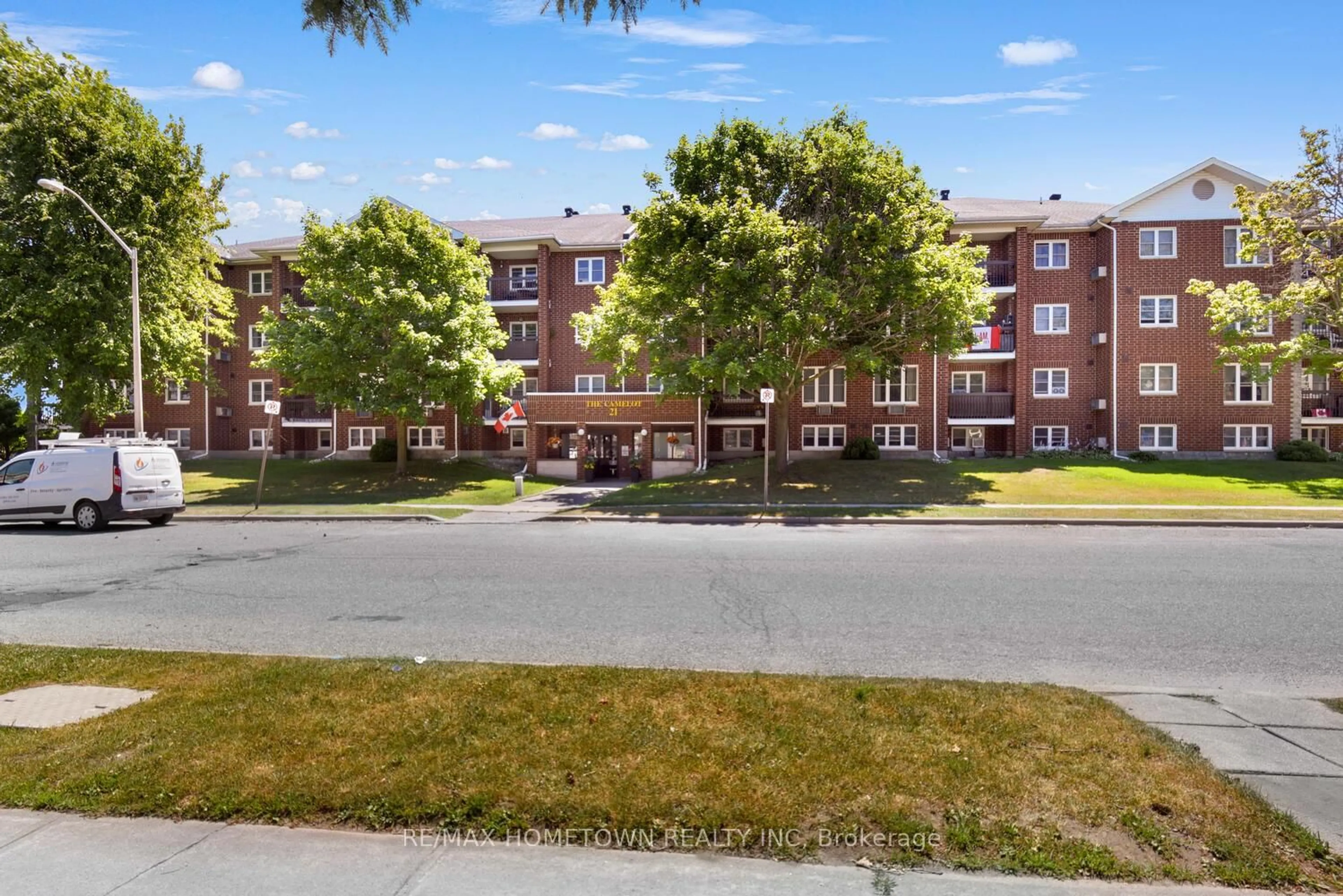 Unknown for 21 Liston Ave #311, Brockville Ontario K6V 7B3