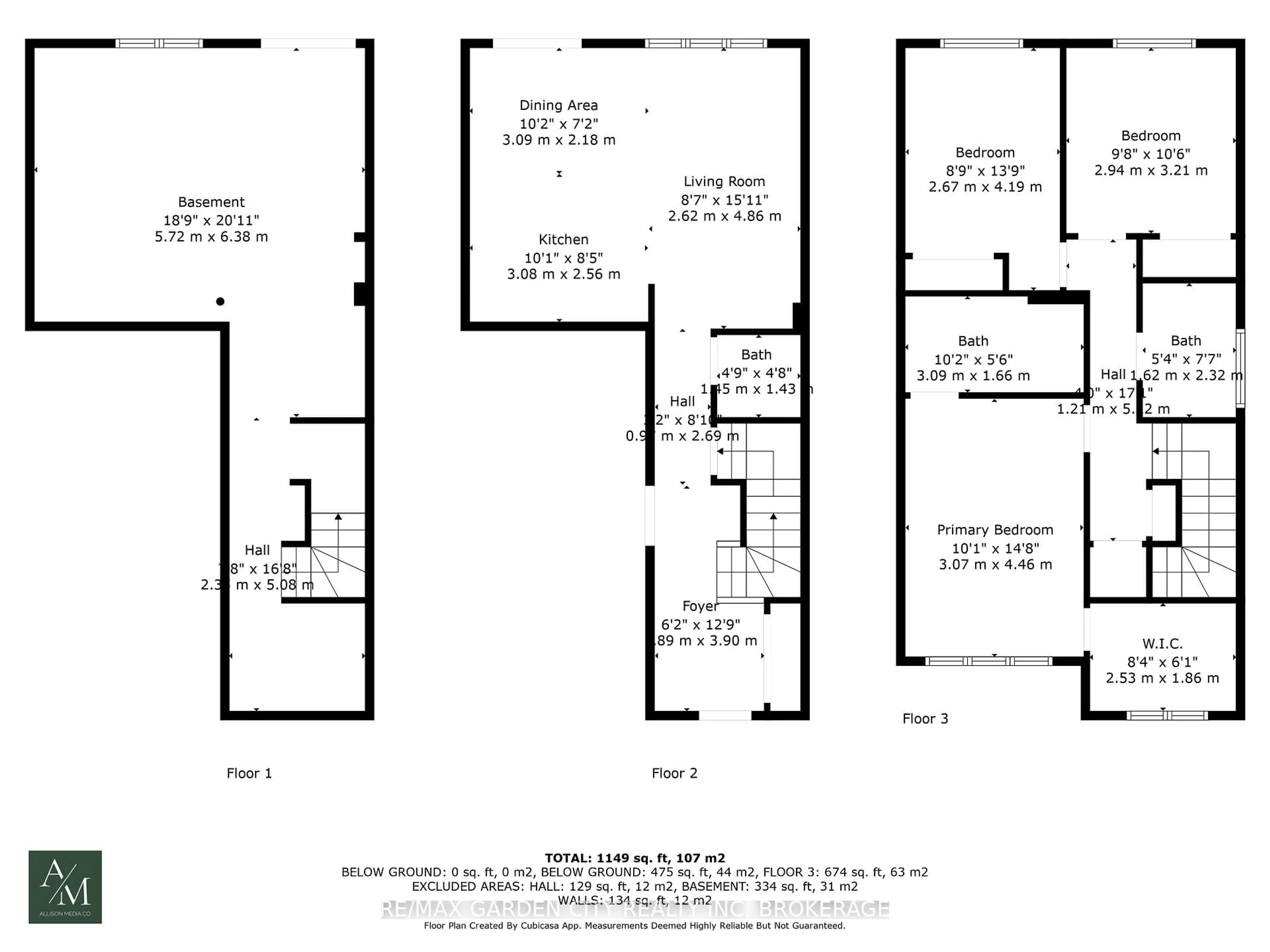 Floor plan for 340 Prospect Point Rd #4, Fort Erie Ontario L0S 1N0