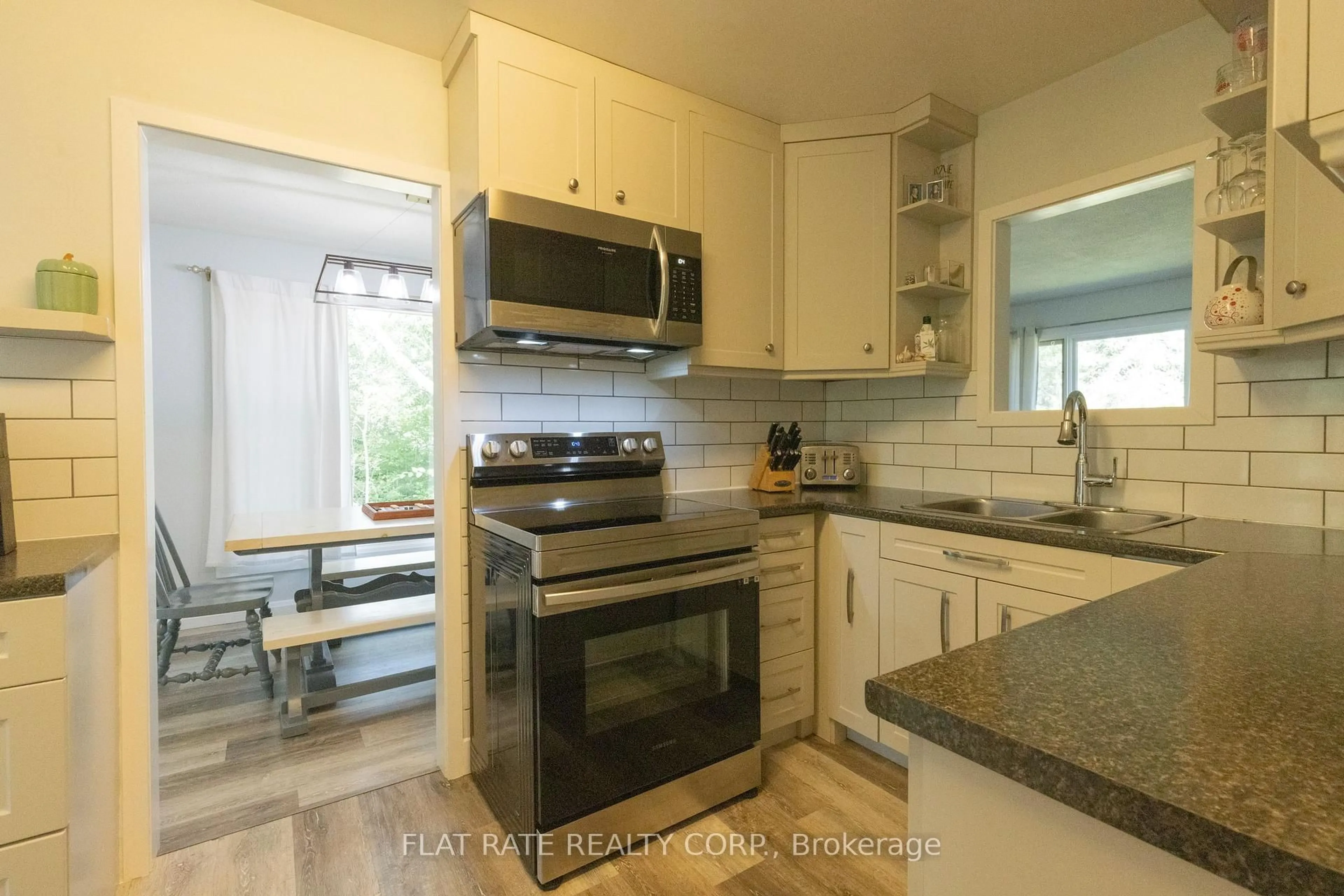 Standard kitchen, unknown for 166 MCFADDEN Rd, North Kawartha Ontario K0L 1A0