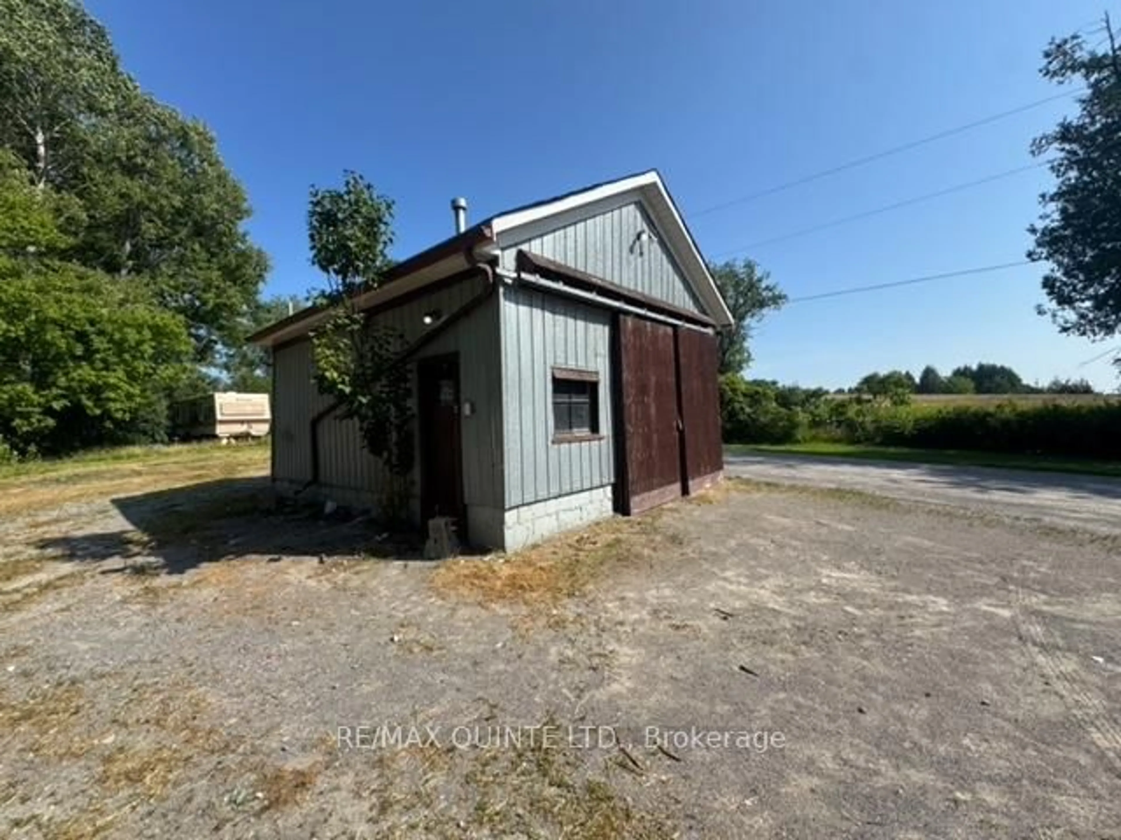 Shed for 124 Cedar Lane, Cramahe Ontario K0K 1S0