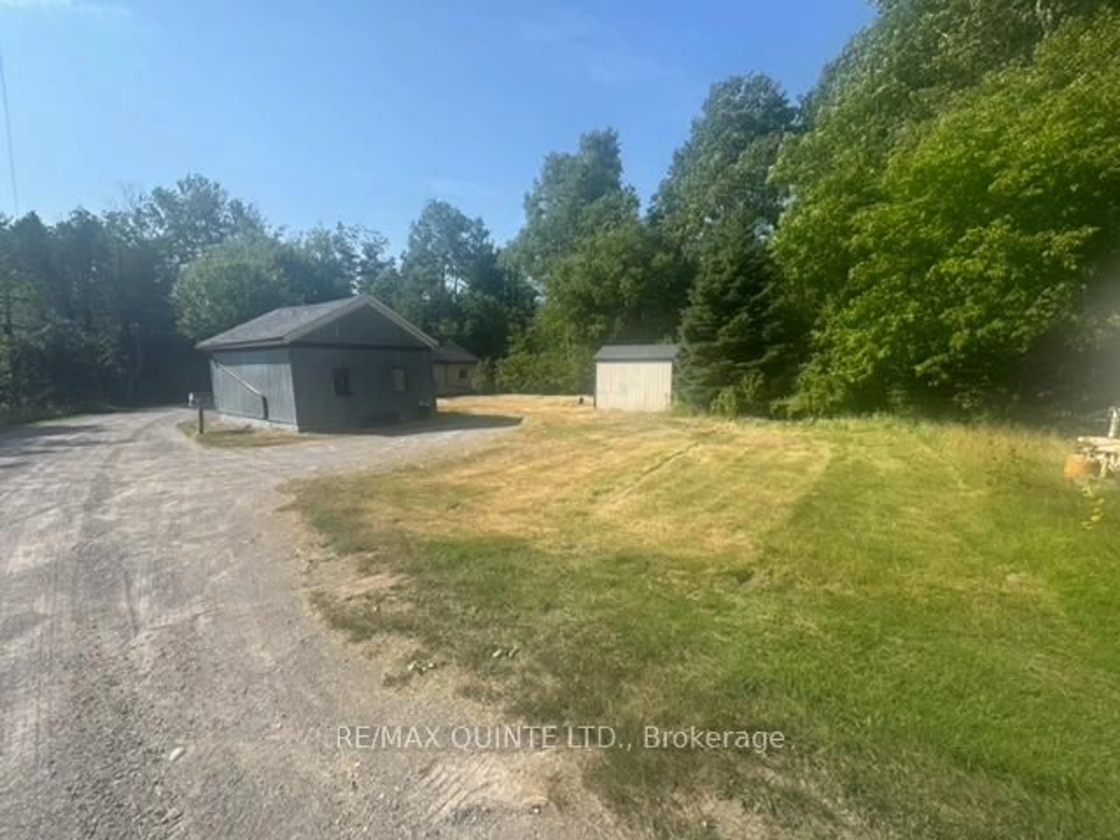 Shed for 124 Cedar Lane, Cramahe Ontario K0K 1S0