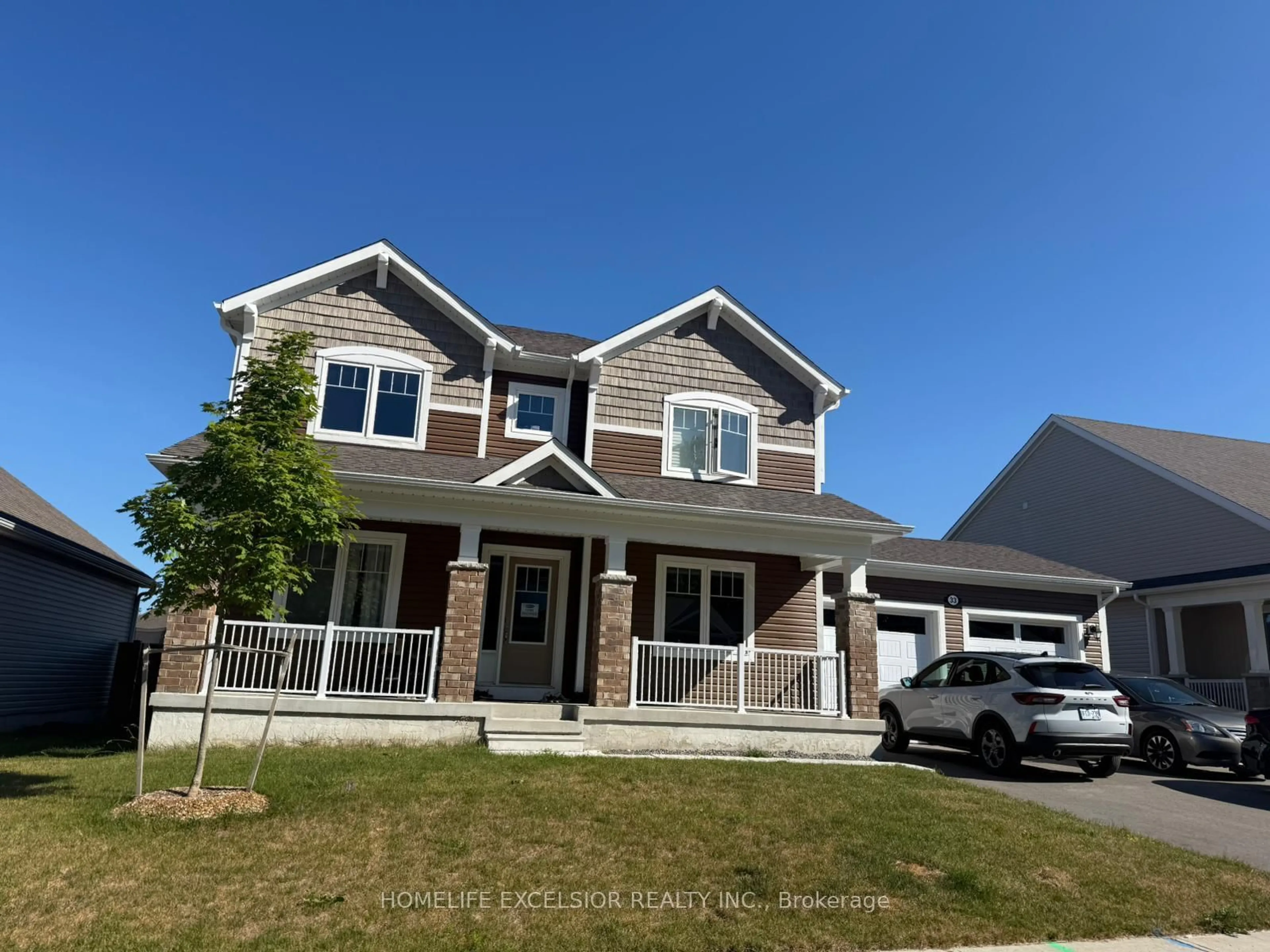 Unknown for 33 Stother Cres, Bracebridge Ontario P1L 0G2