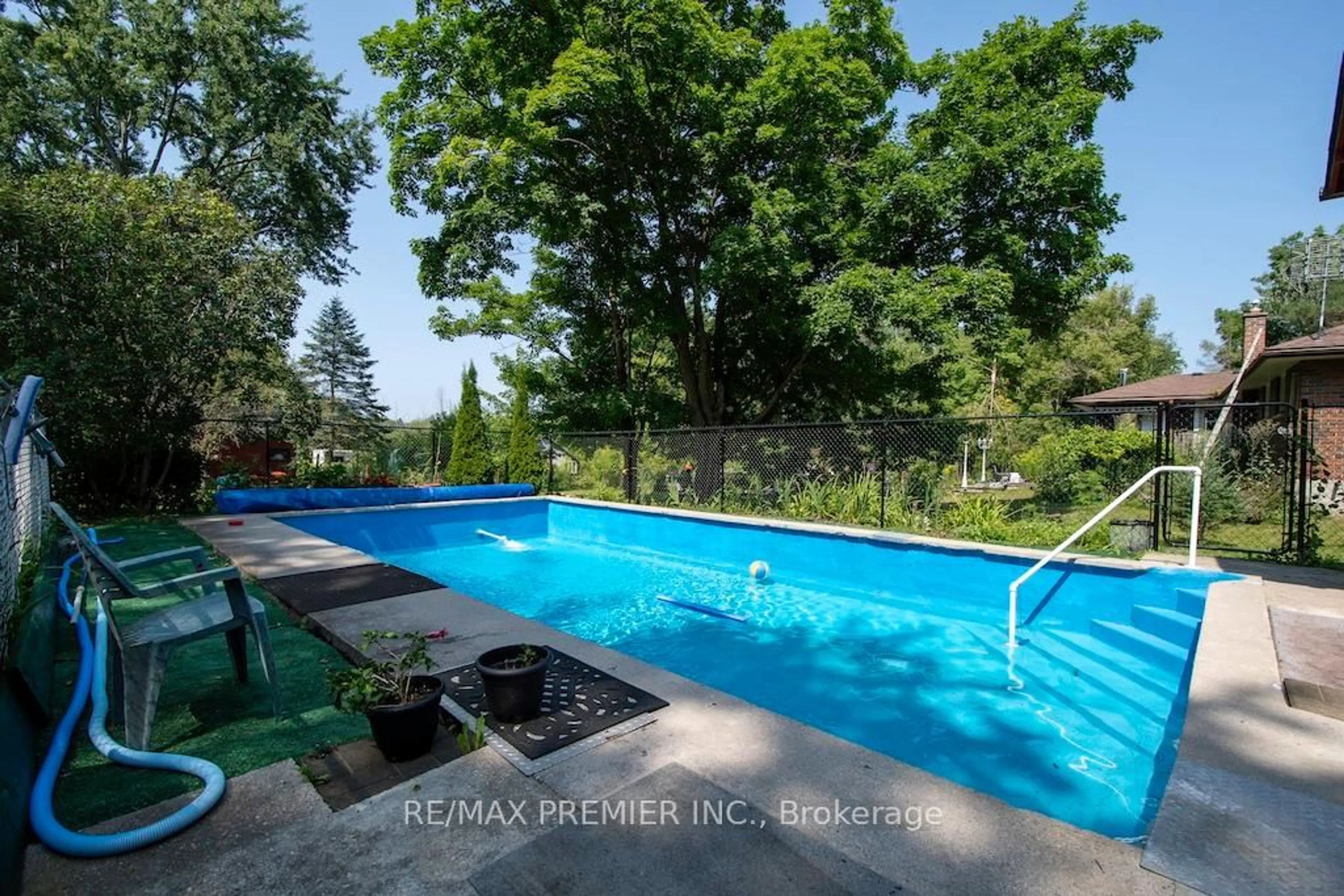 Pool for 2704 Television Rd, Douro-Dummer Ontario K9L 1E5