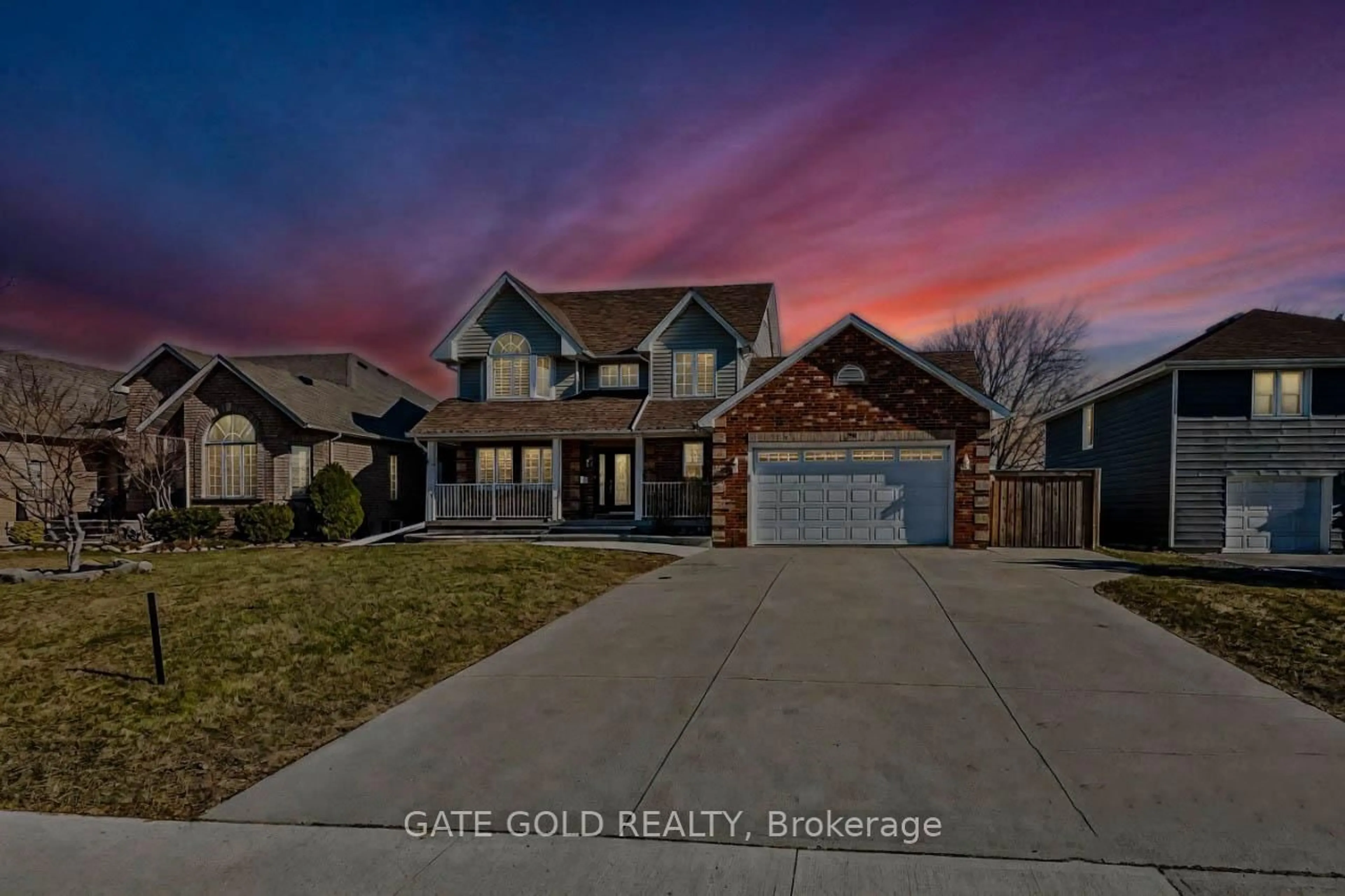 Home with brick exterior material, street for 228 Highland Rd, Hamilton Ontario L8J 3T7