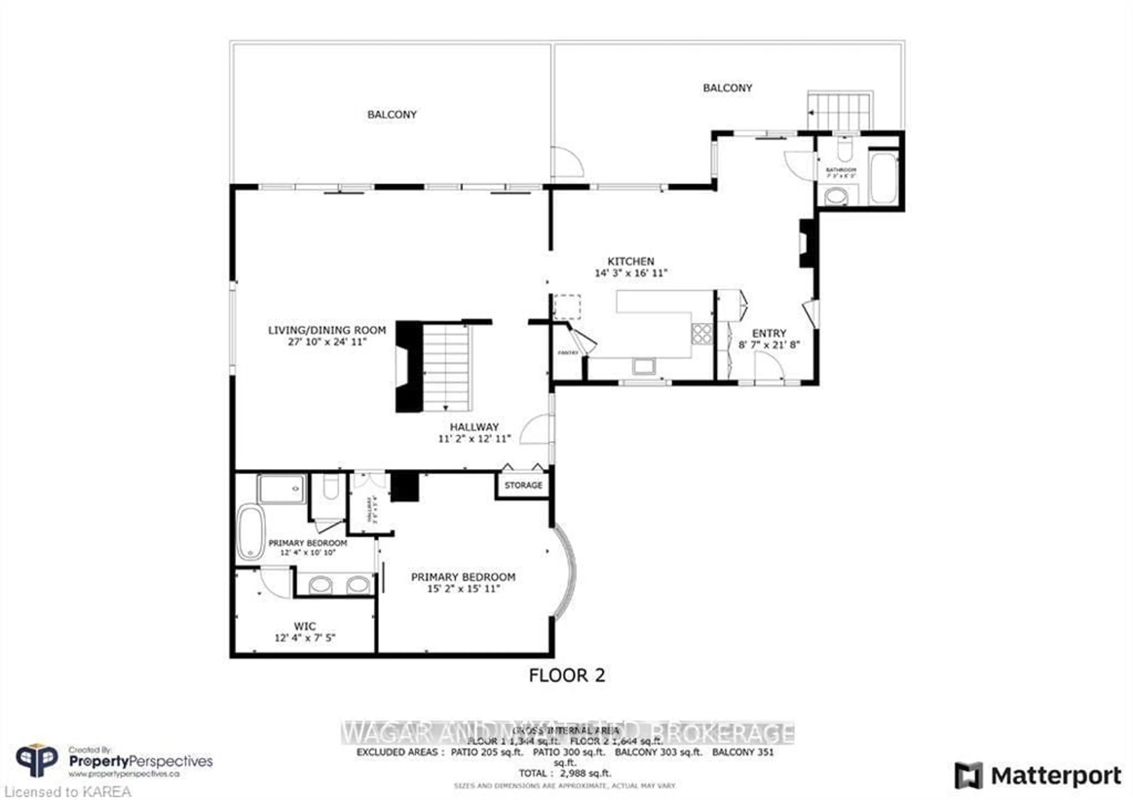 Floor plan for 372 Dundas St, Greater Napanee Ontario K7R 2B6