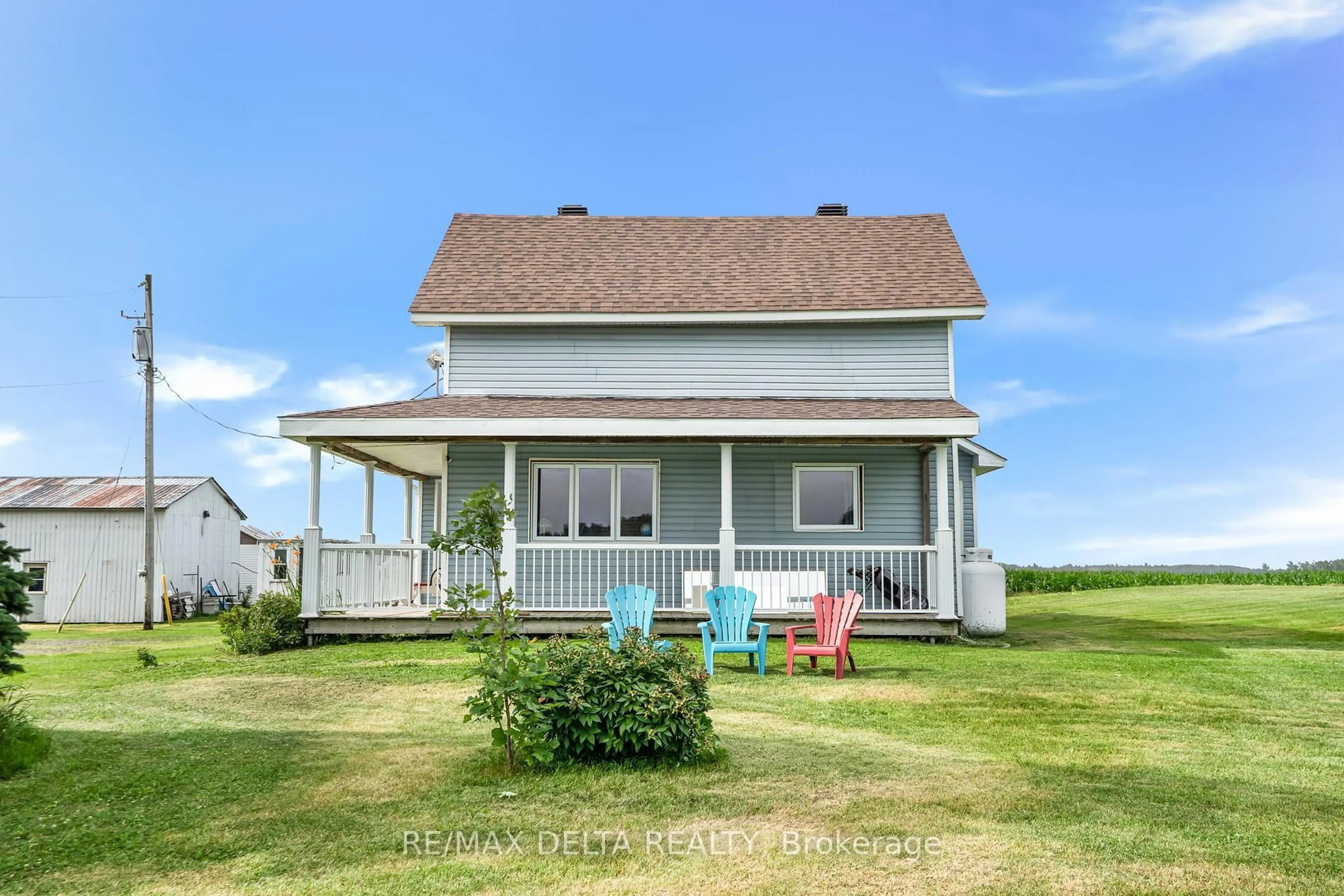 Unknown for 1554 Nixon Rd, Champlain Ontario K0B 1R0