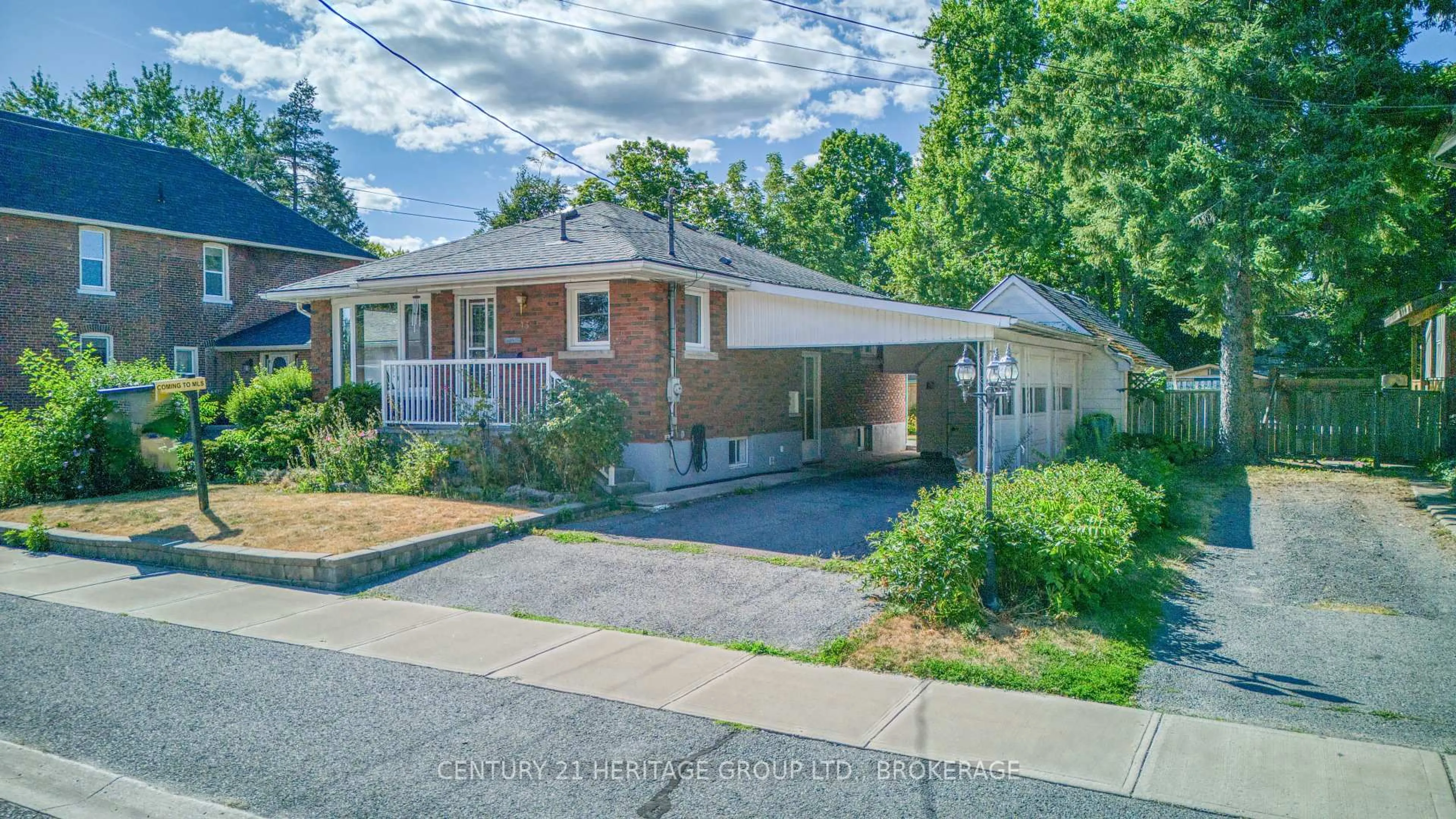 Home with brick exterior material, street for 43 Thomas St, Greater Napanee Ontario K7R 1K7
