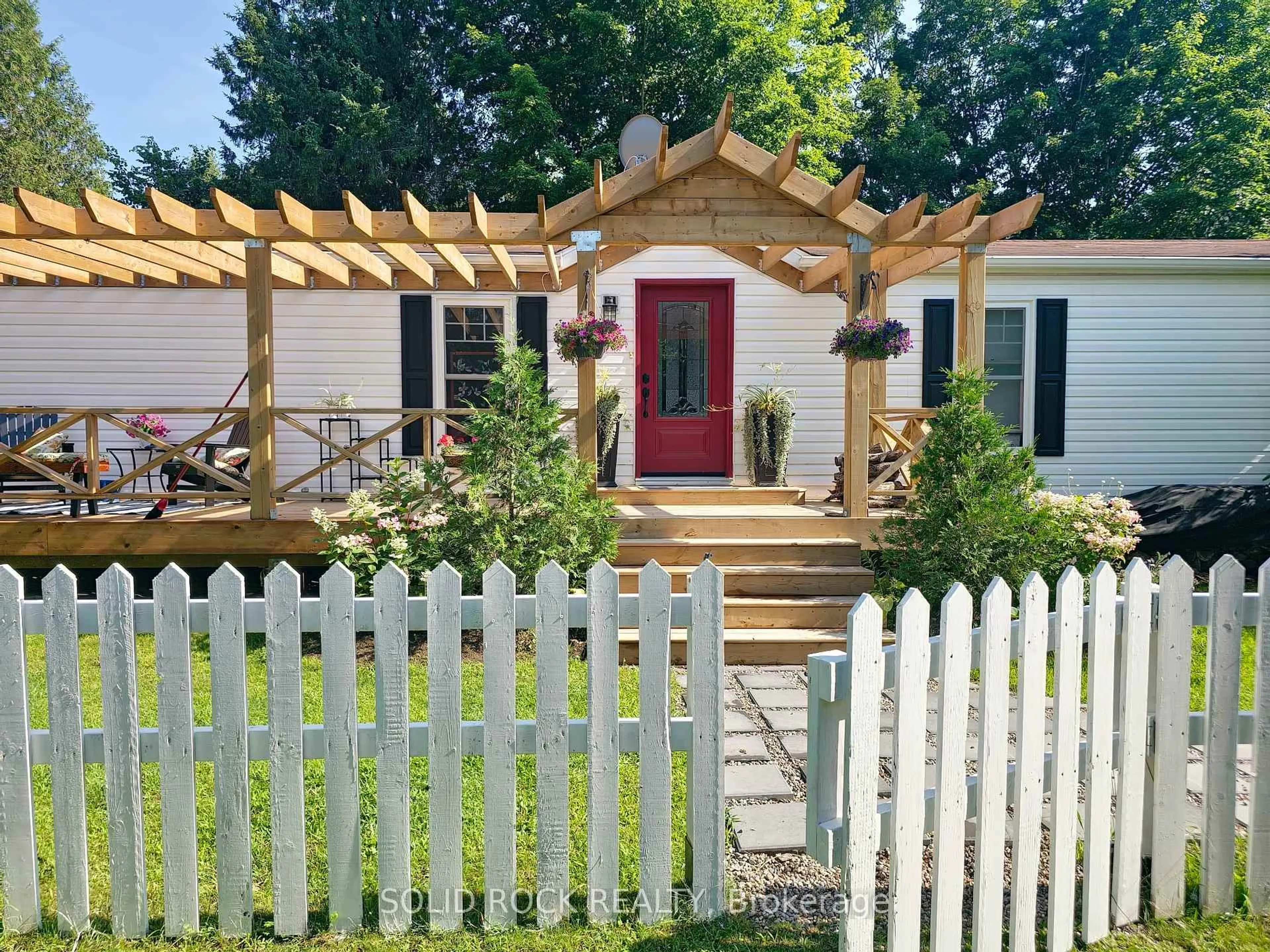 Shed for 1083 Upper Scotch Line, Perth Ontario K7H 3C5