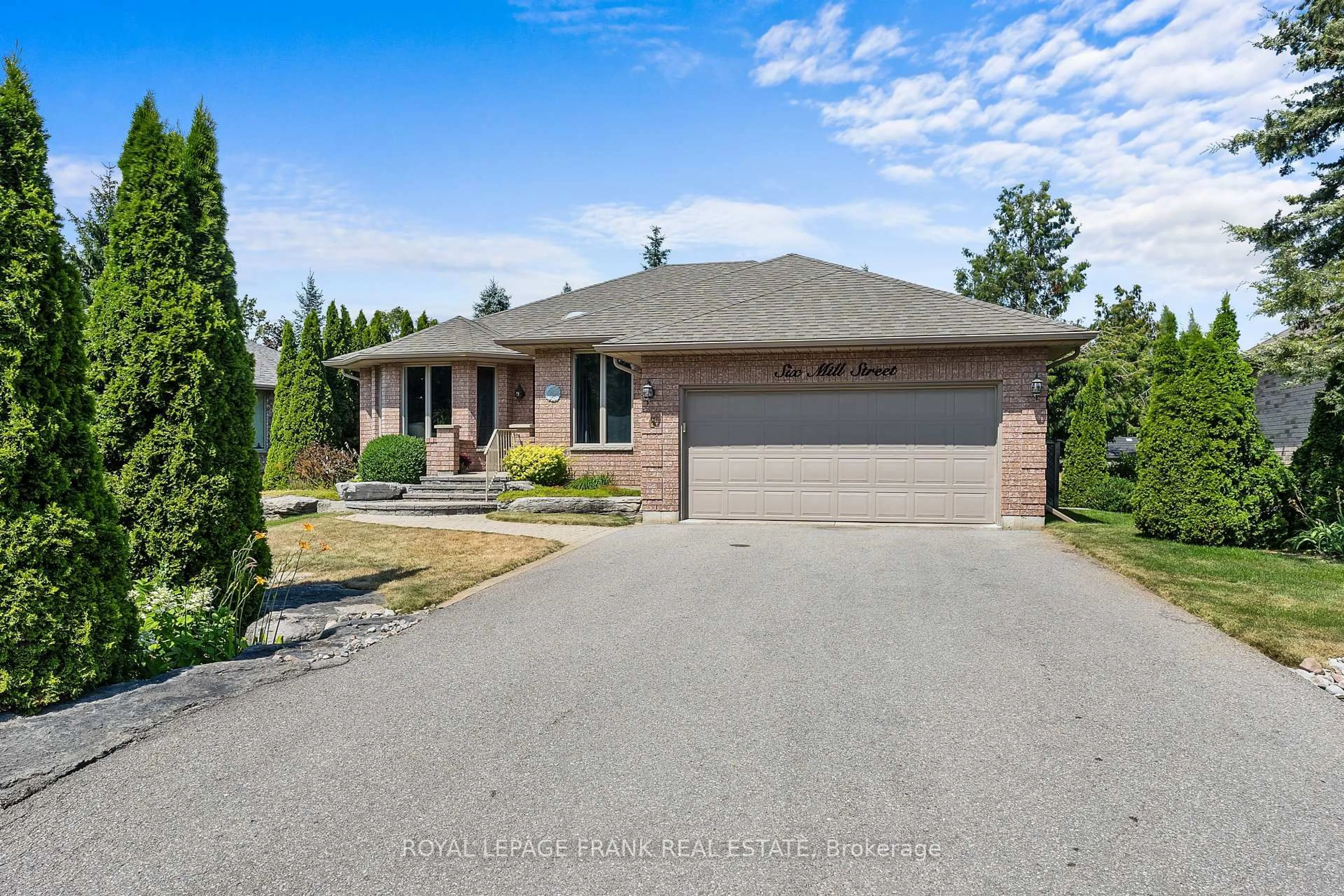 Home with brick exterior material, street for 6 Mill St, Kawartha Lakes Ontario K0M 1A0