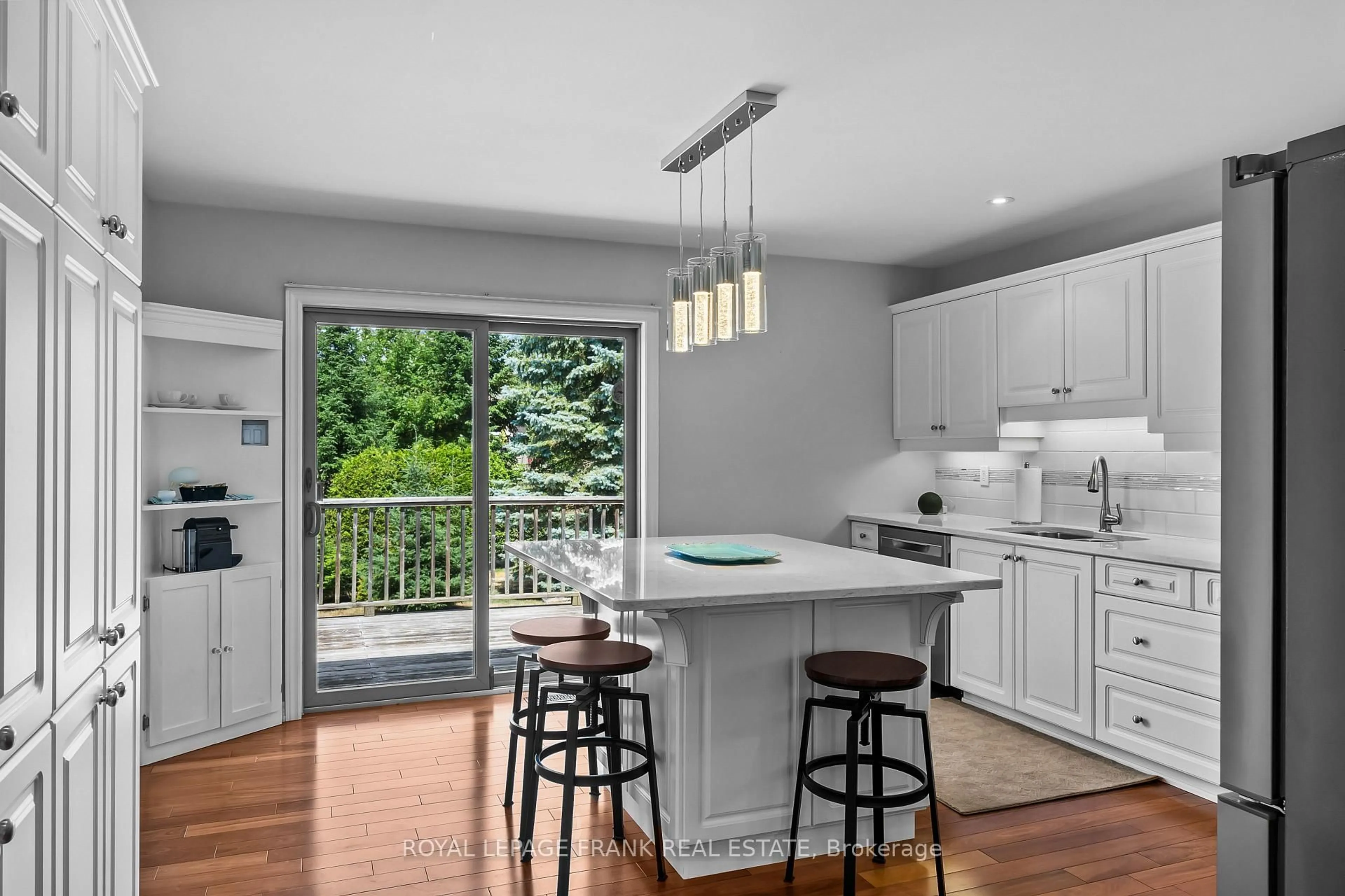 Open concept kitchen, unknown for 6 Mill St, Kawartha Lakes Ontario K0M 1A0