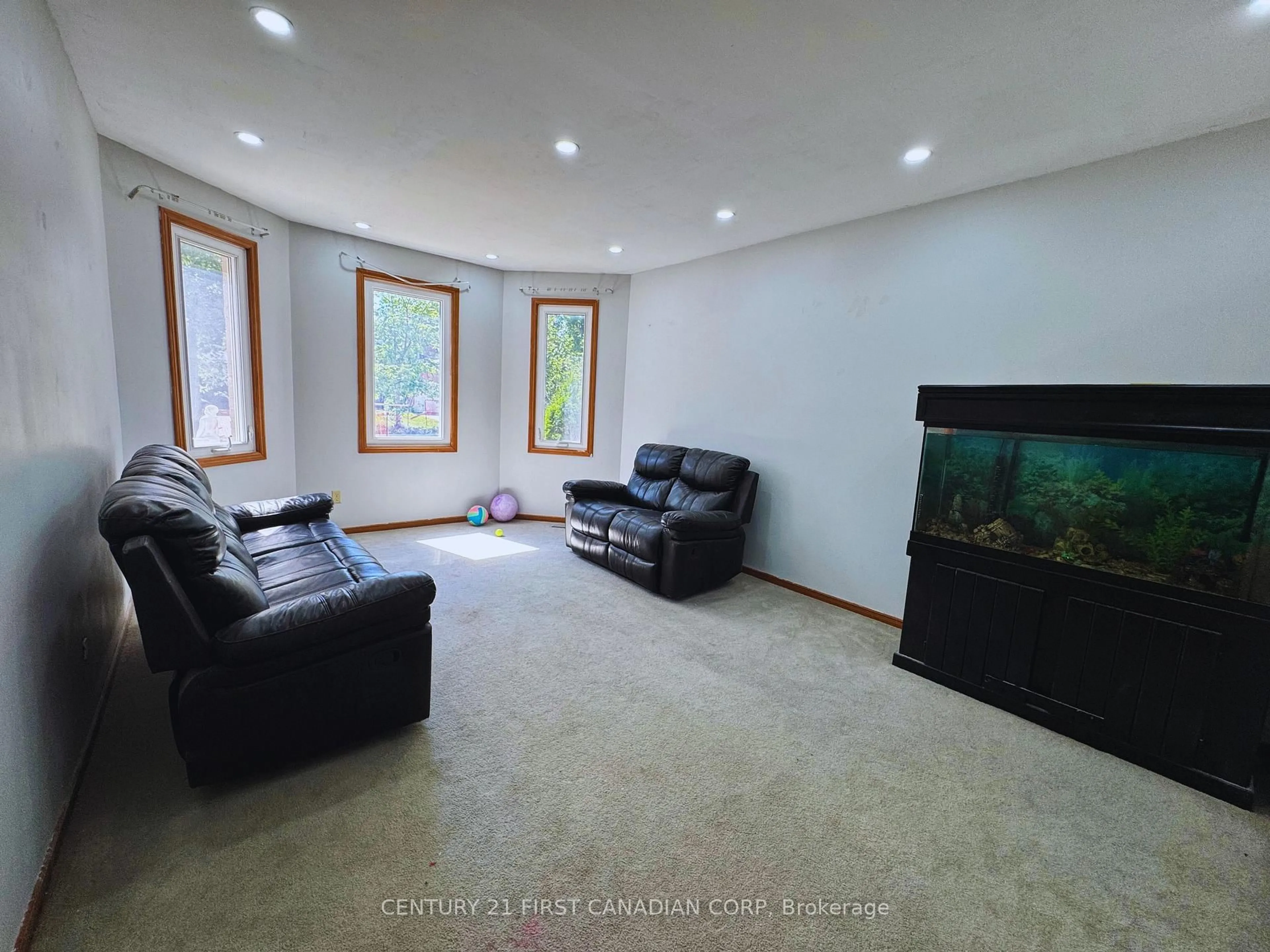 Living room with furniture, unknown for 239 Edmunds Pl, London South Ontario N5Z 4V9