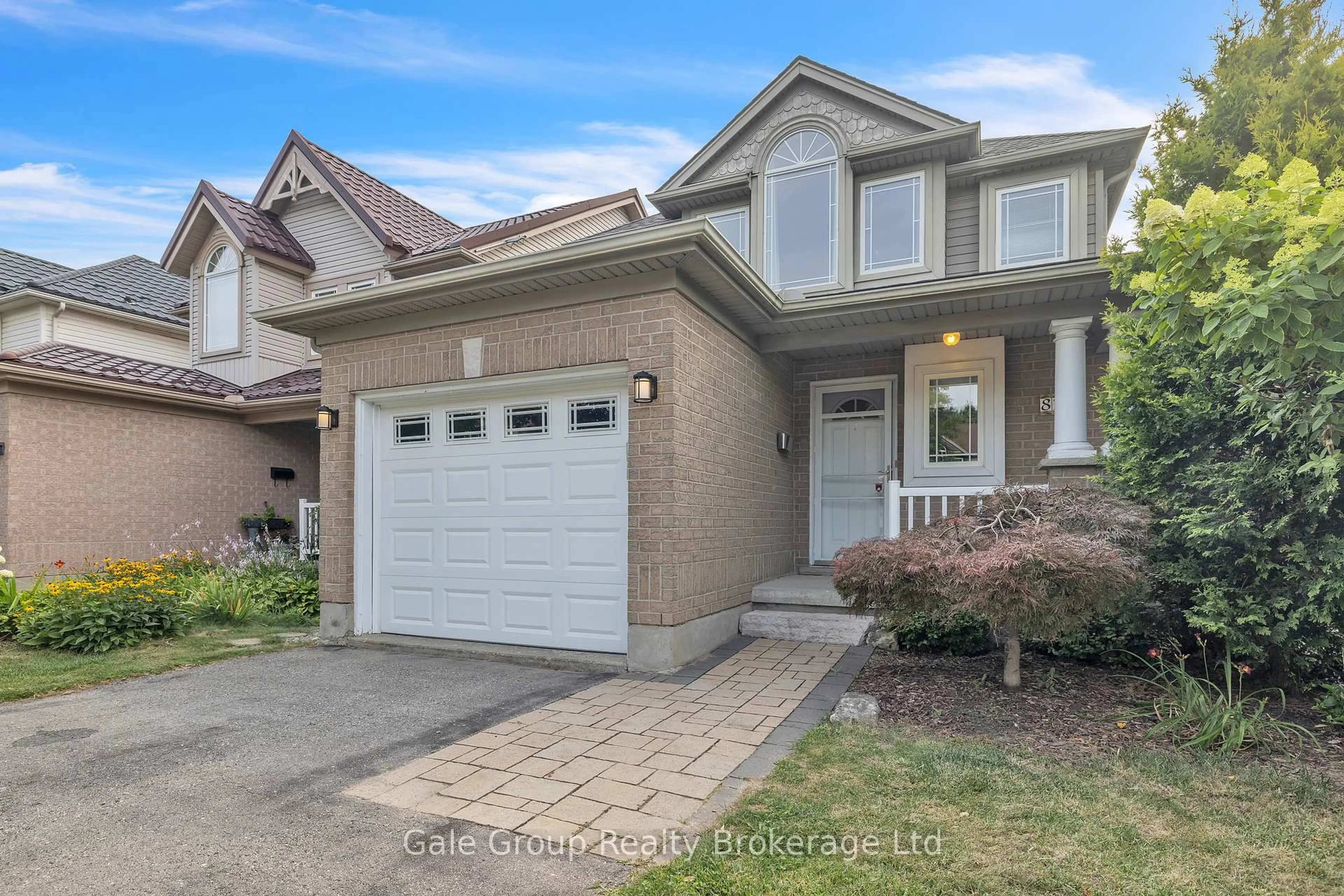 Home with brick exterior material, street for 82 Rossmore Crt, London South Ontario N6C 6B8