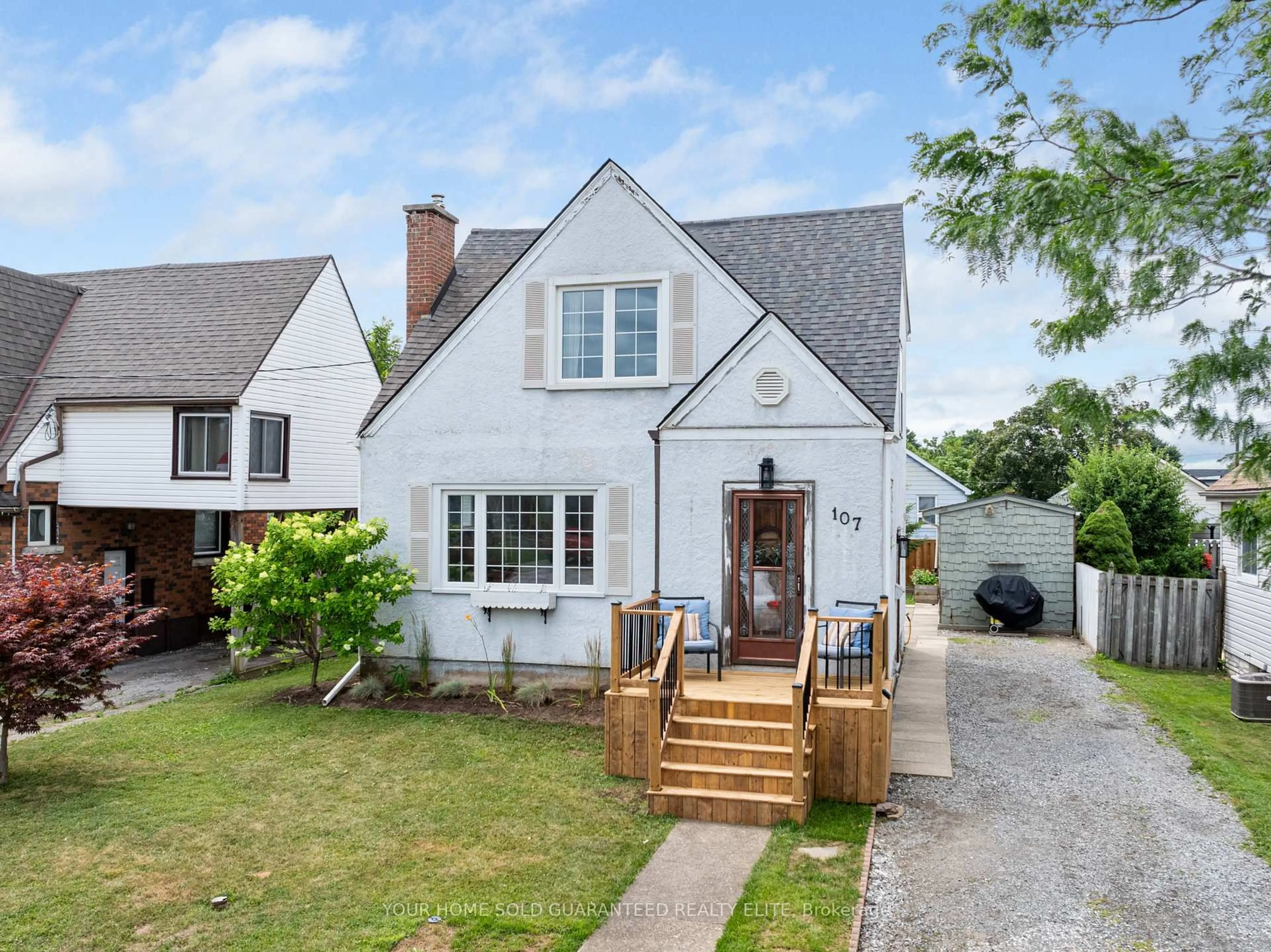 Unknown for 107 Wallace Ave, Welland Ontario L3B 1R4