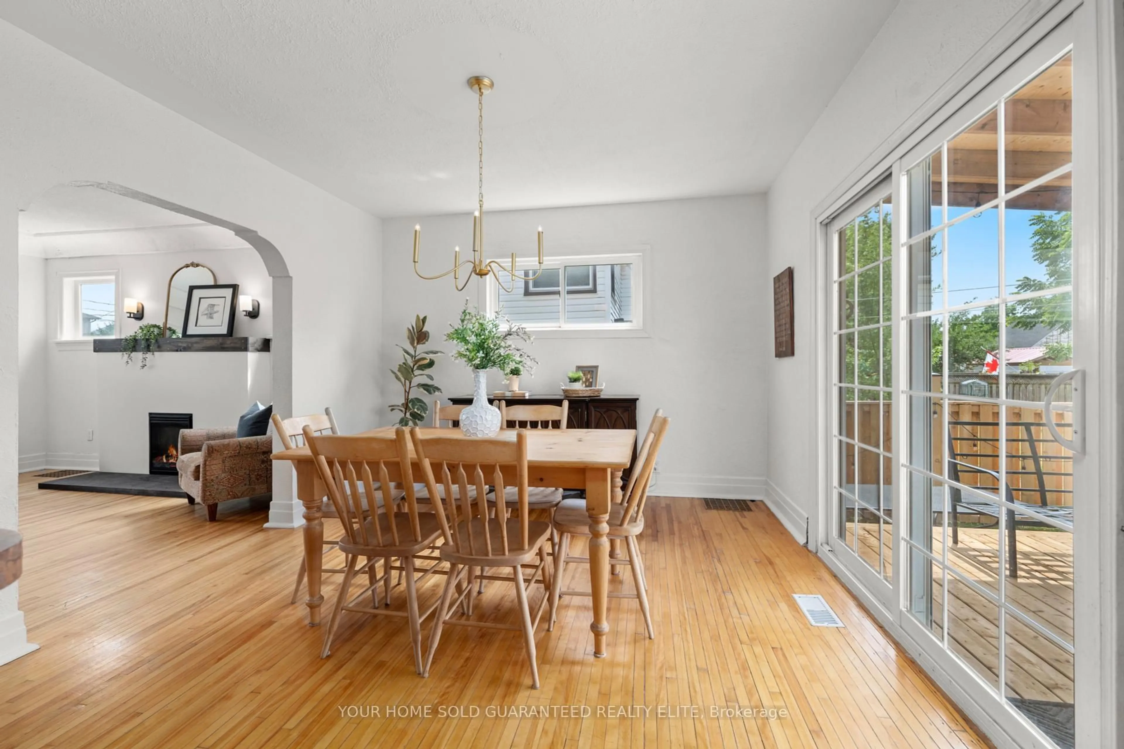 Dining room, unknown for 107 Wallace Ave, Welland Ontario L3B 1R4