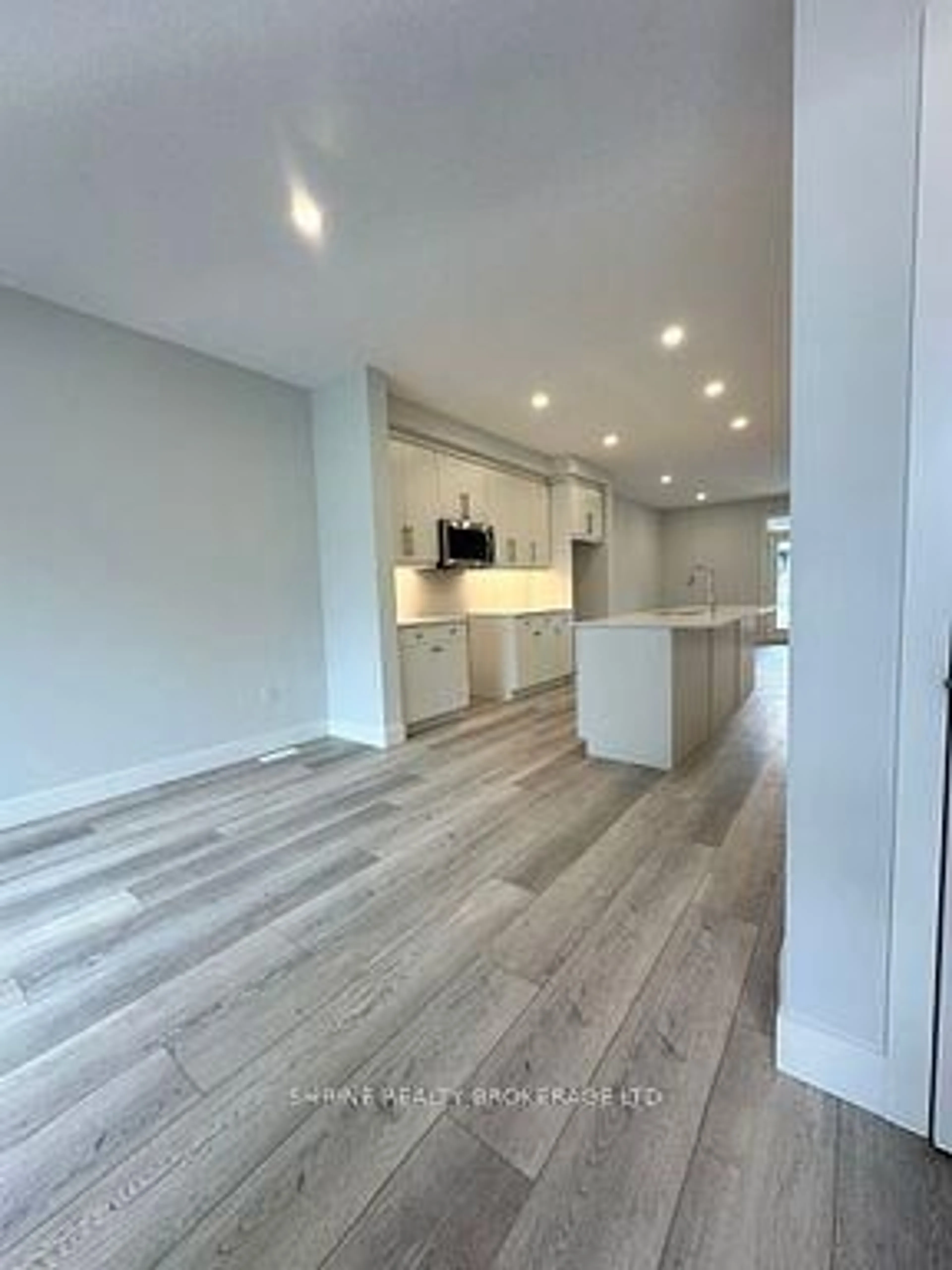 Open concept kitchen, unknown for 990 Deveron Cres #1, London South Ontario N5Z 5A4