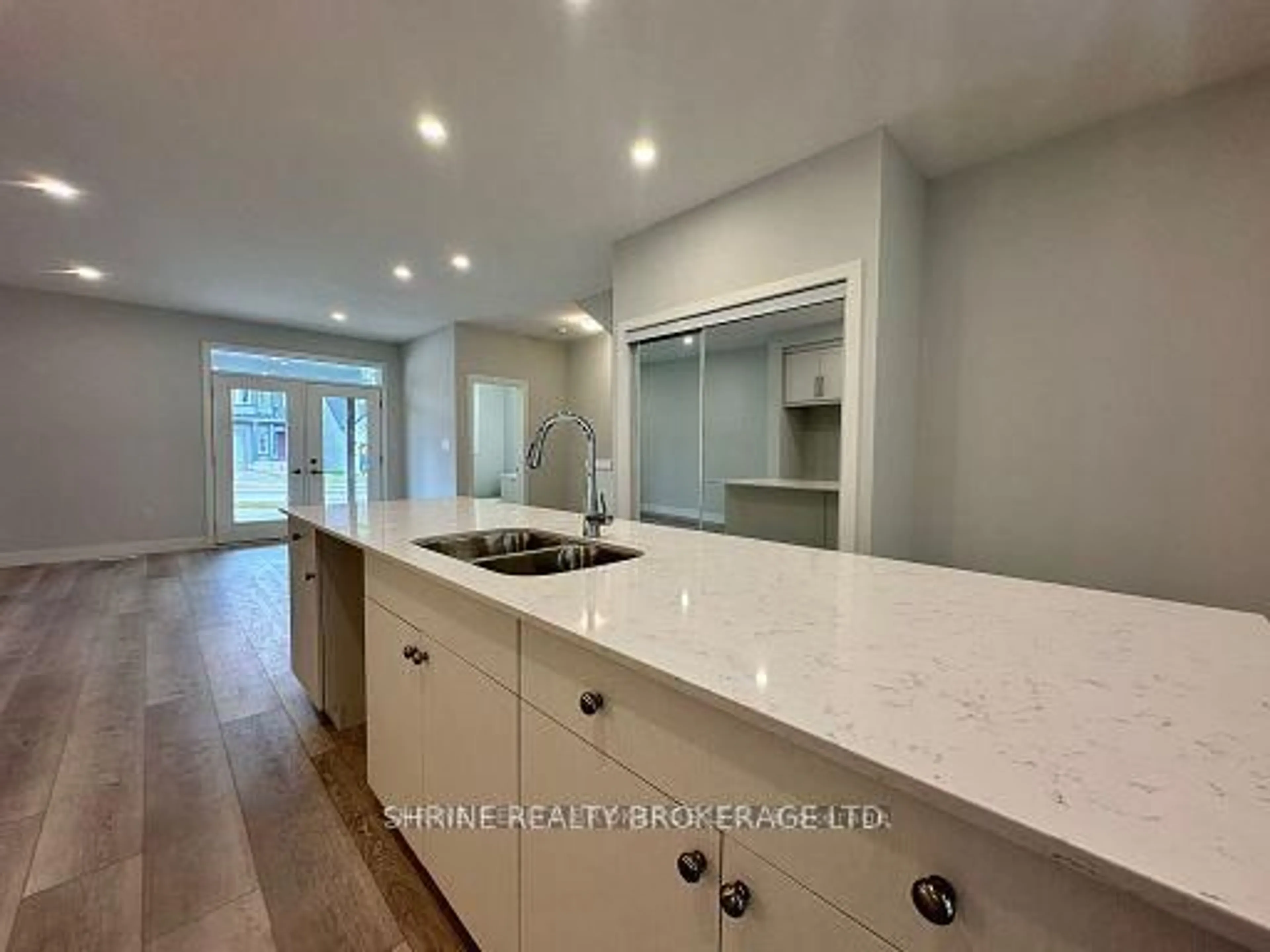 Open concept kitchen, unknown for 990 Deveron Cres #1, London South Ontario N5Z 5A4