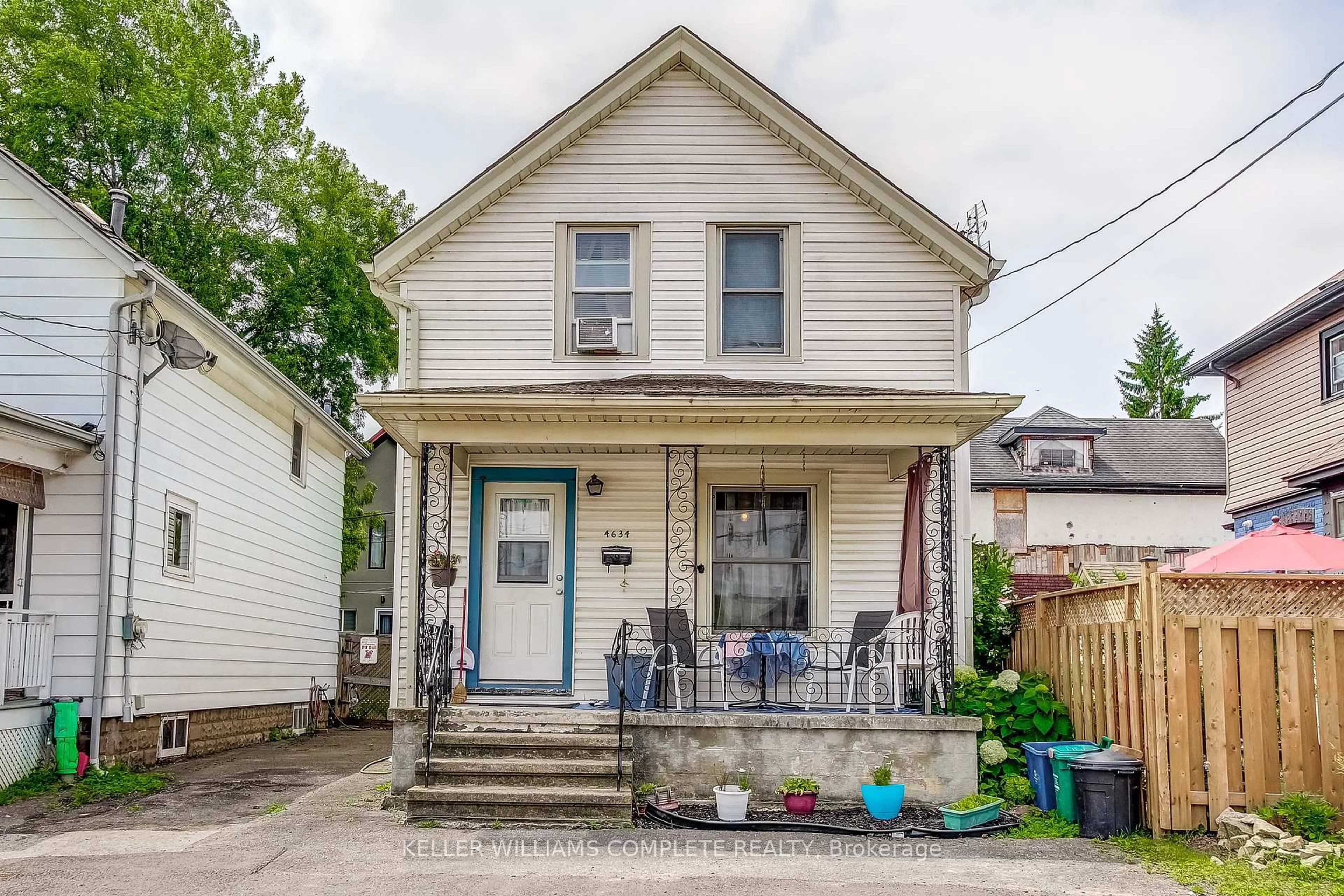 Unknown for 4634 ARMORY St, Niagara Falls Ontario L2E 1S6