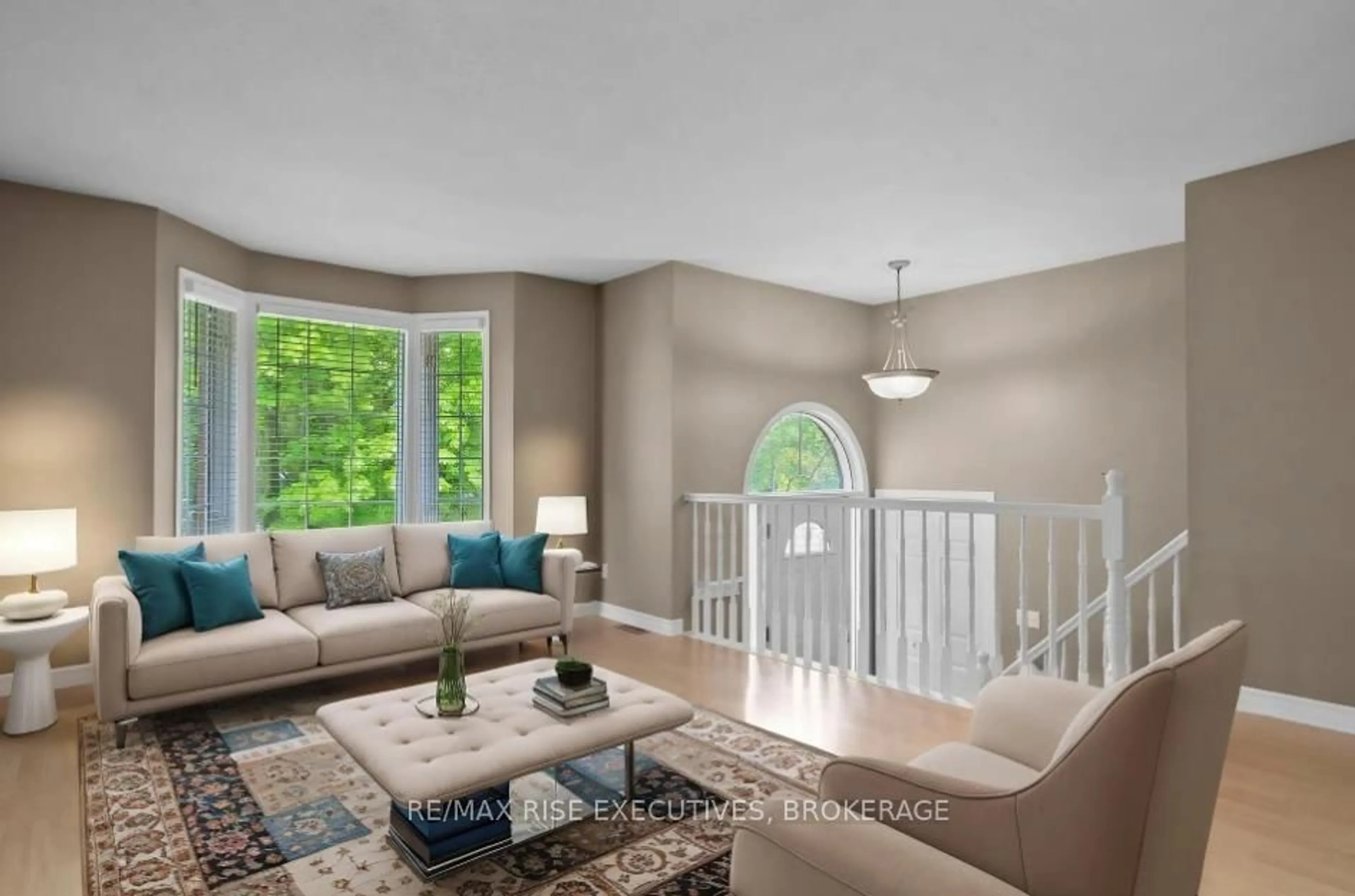 Living room with furniture, unknown for 484 Grandtrunk Ave, Kingston Ontario K7M 8W8