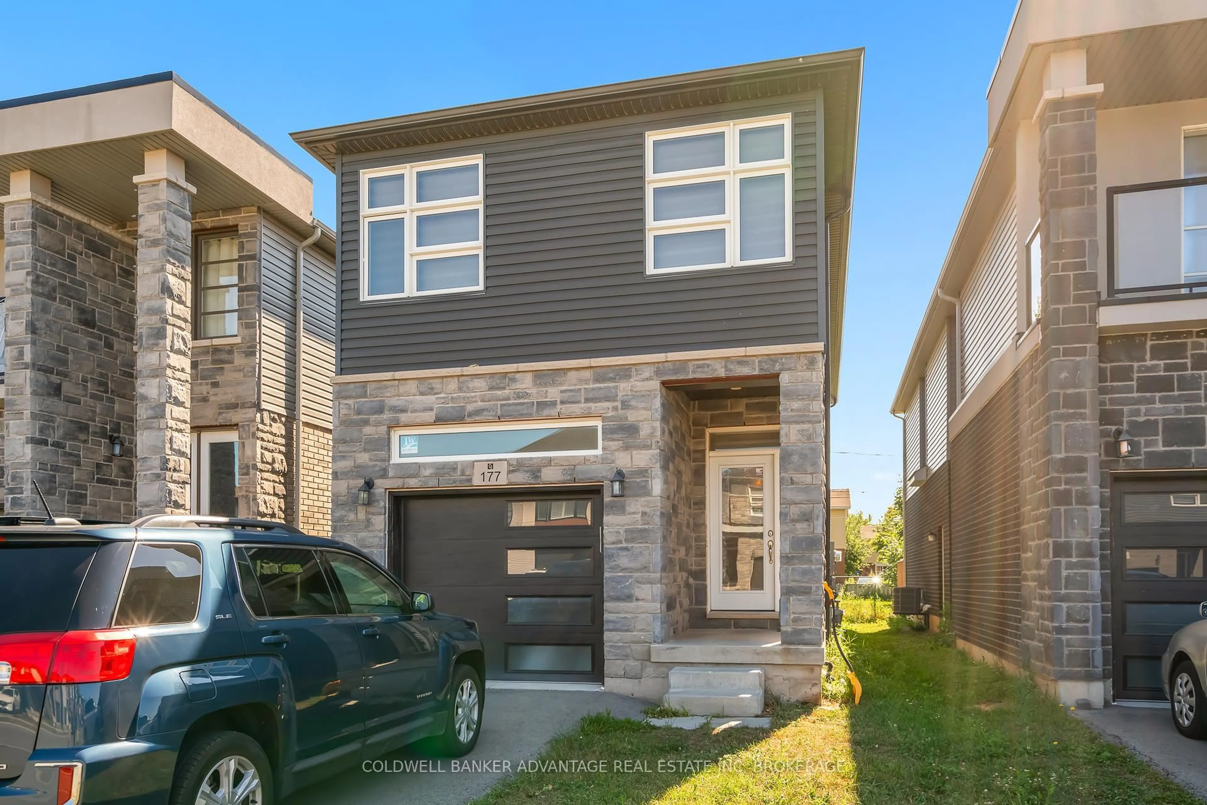 Home with brick exterior material, street for 177 Louise St, Welland Ontario L3B 0H8