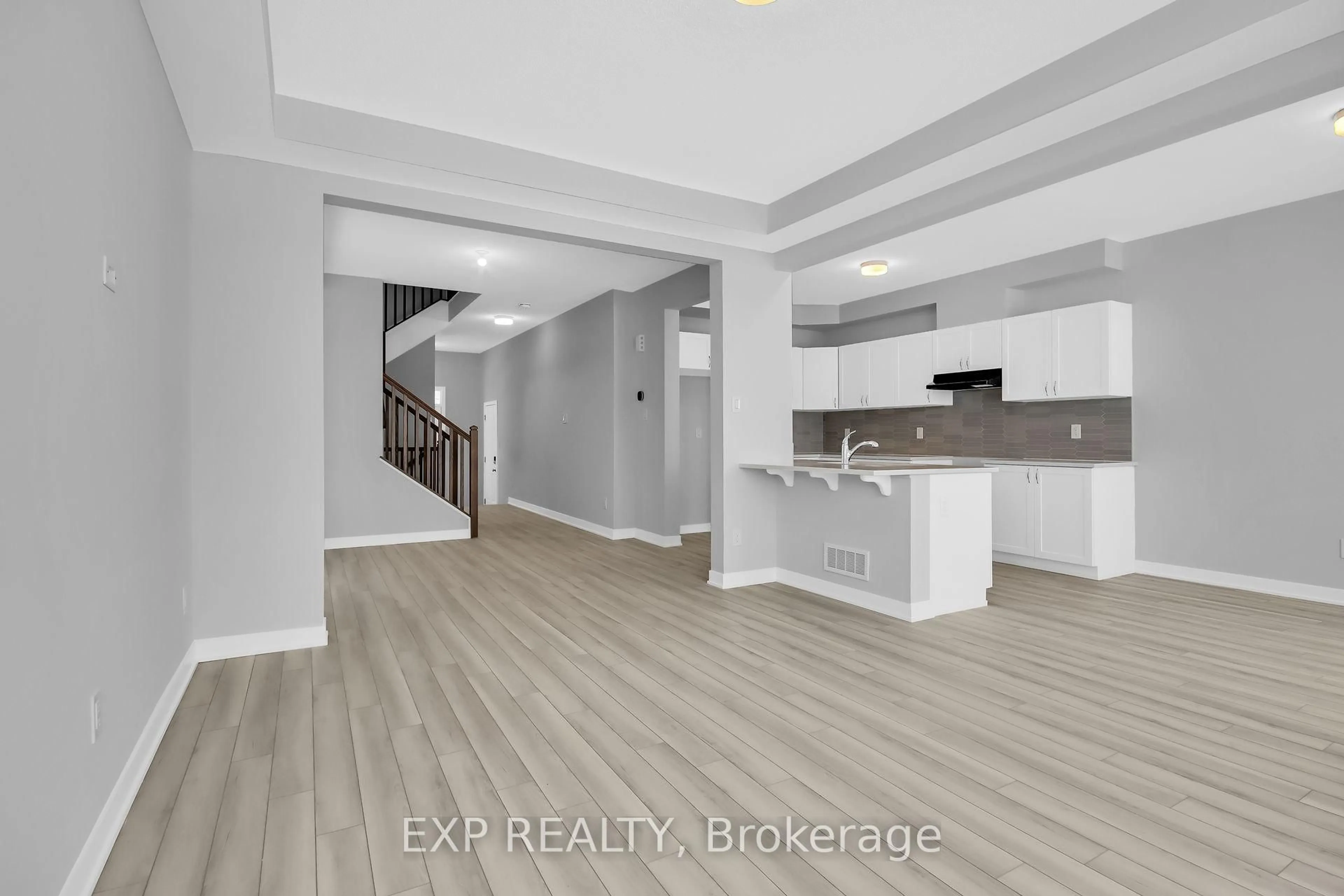 Open concept kitchen, unknown for 301 Cornflower Row, Richmond Ontario K0A 2Z0