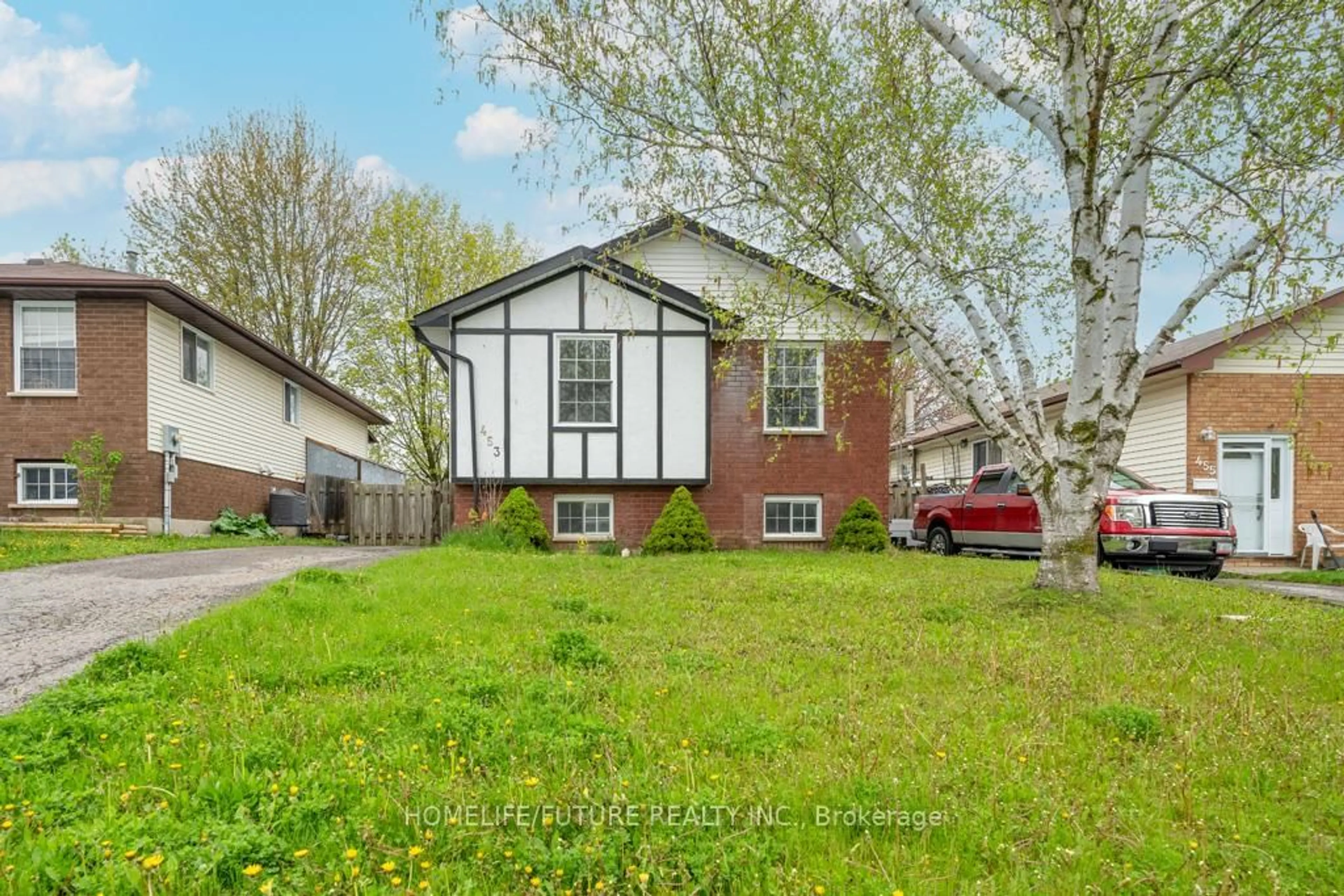Unknown for 453 Crystal Dr, Peterborough South Ontario K9J 8L3