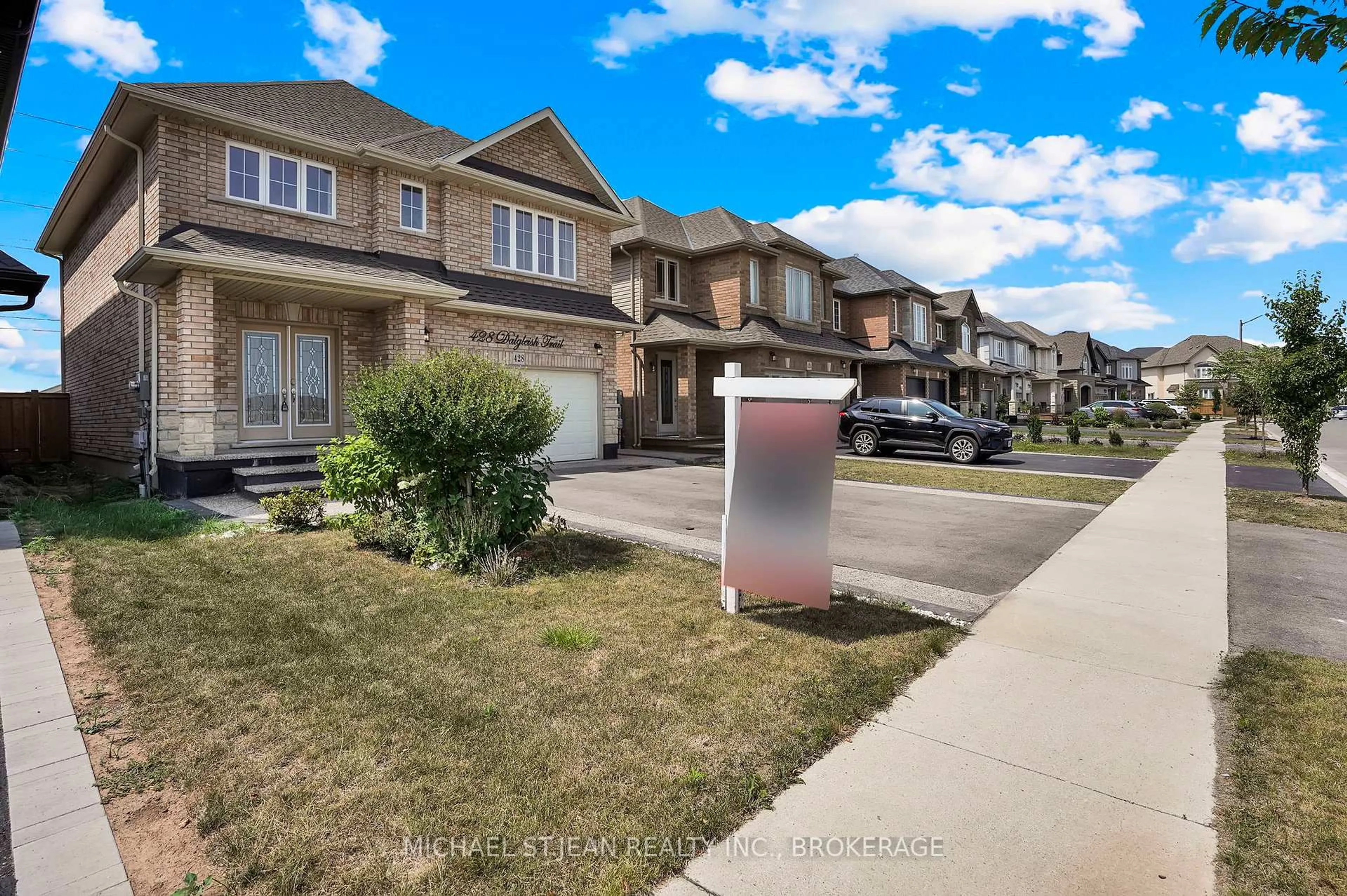 Unknown for 428 Dalgleish Tr, Hamilton Ontario L0R 1P0