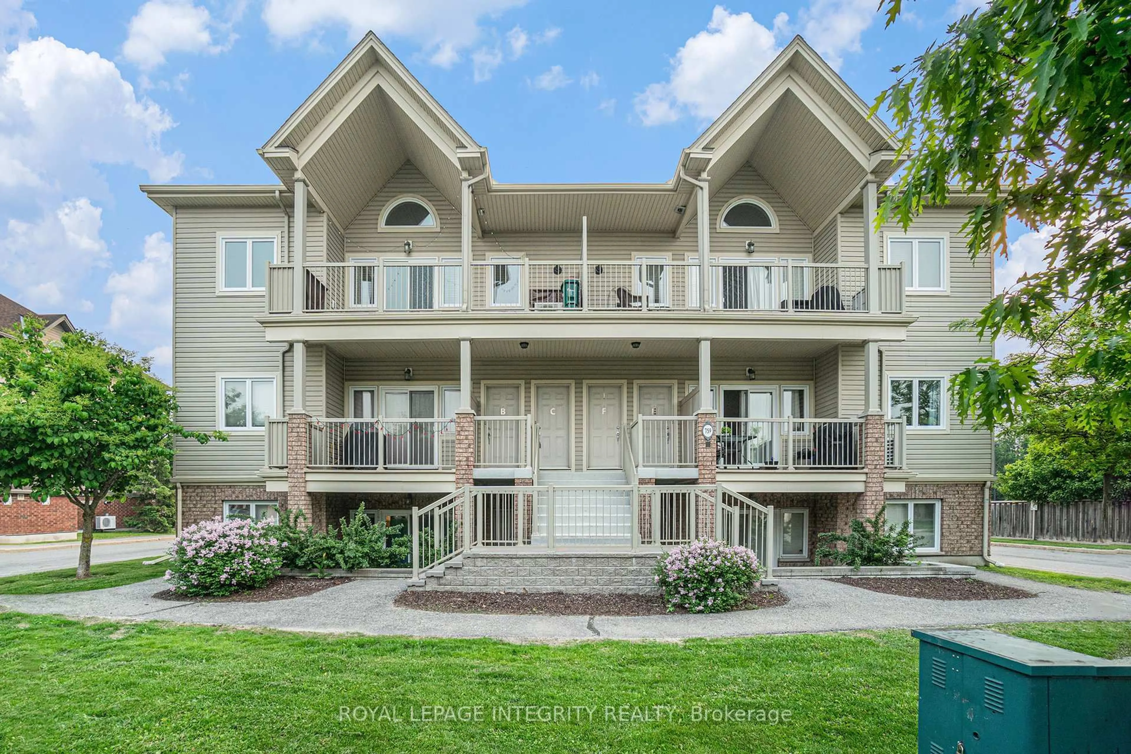 Unknown for 759 Cedar Creek Dr, Ottawa Ontario K1T 0B3