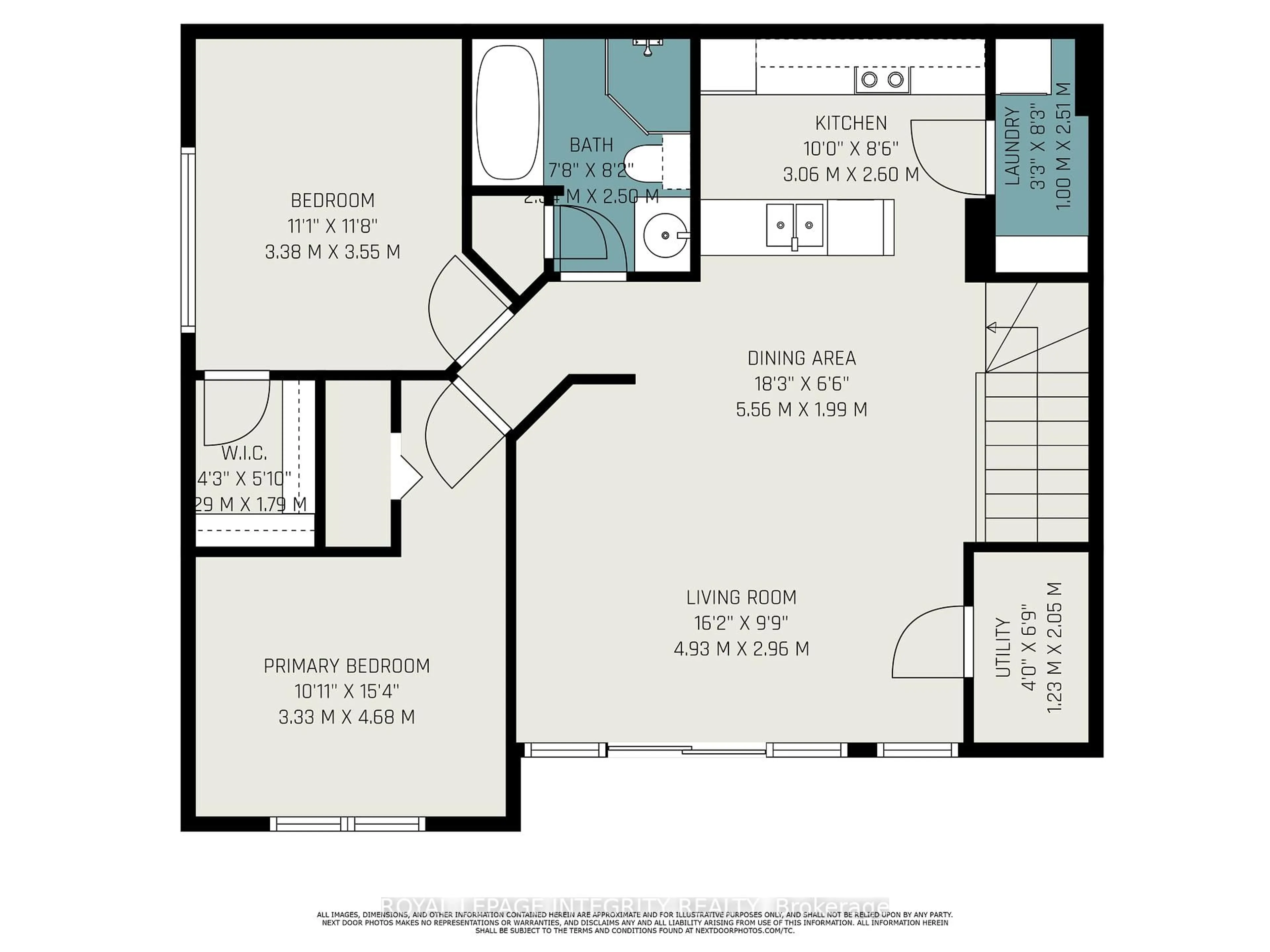 Floor plan for 759 Cedar Creek Dr, Ottawa Ontario K1T 0B3