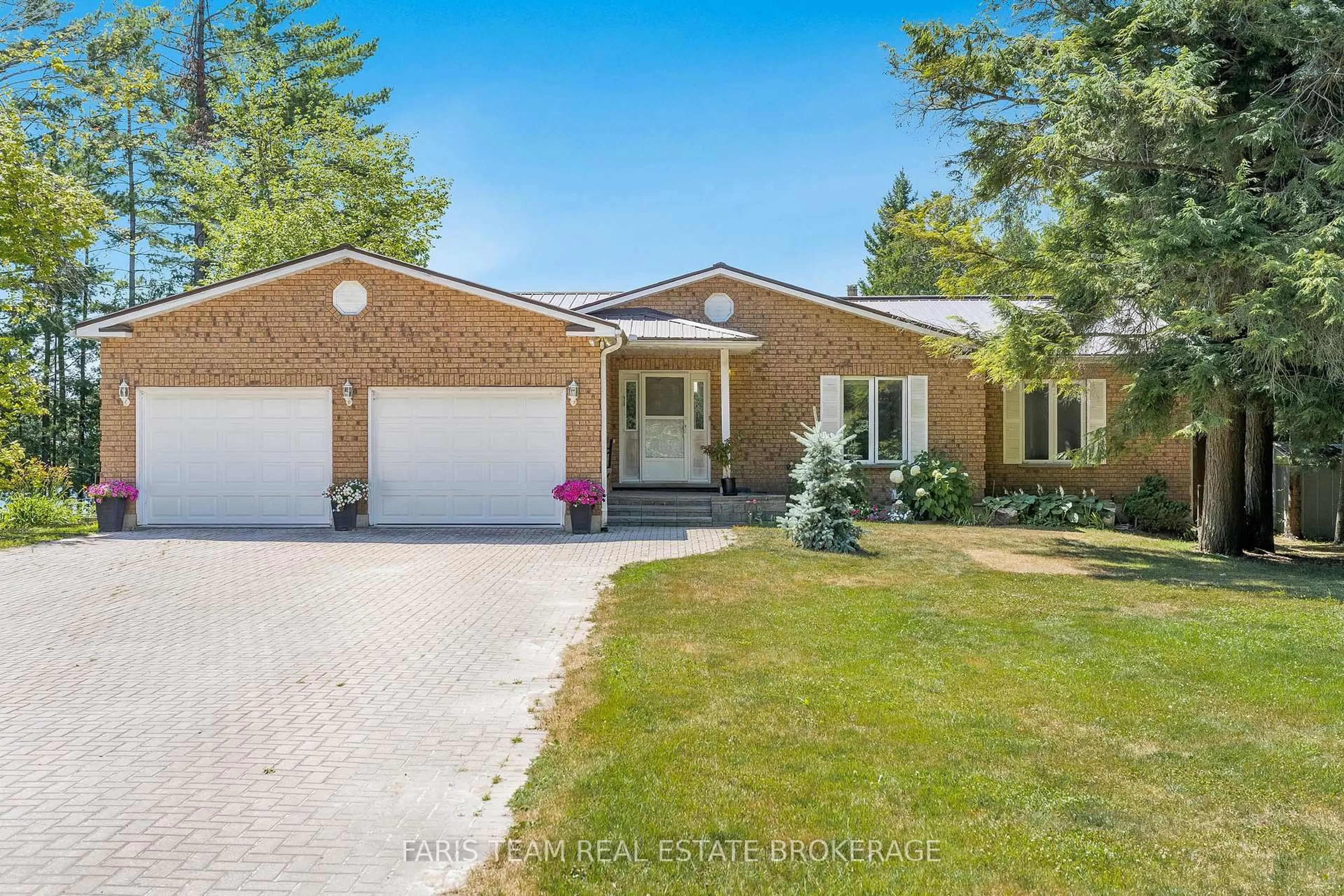 Home with brick exterior material, street for 17 Stanley Rd, Kawartha Lakes Ontario K0M 2T0