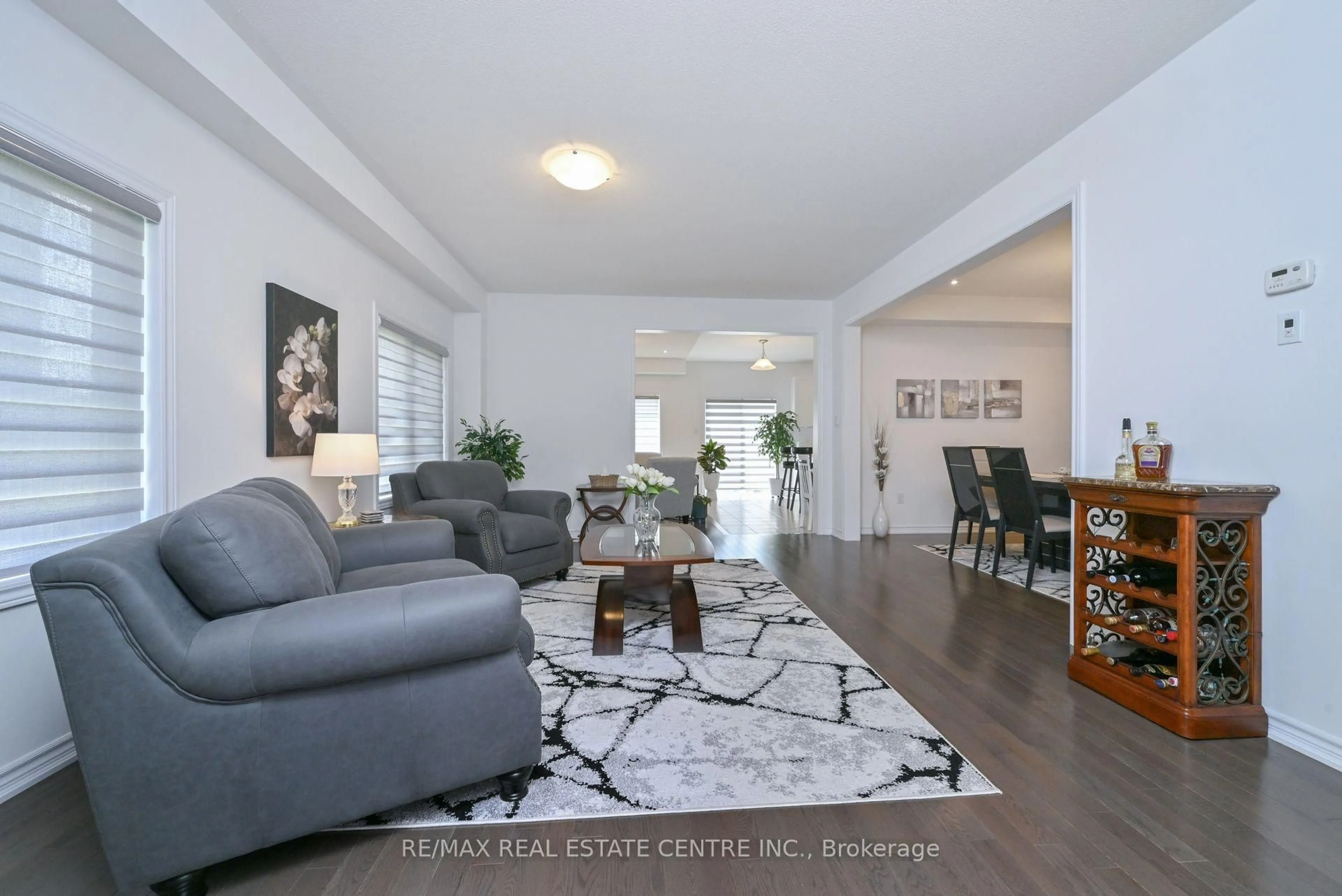 Living room with furniture, unknown for 166 Seeley Ave, Southgate Ontario N0C 1B0