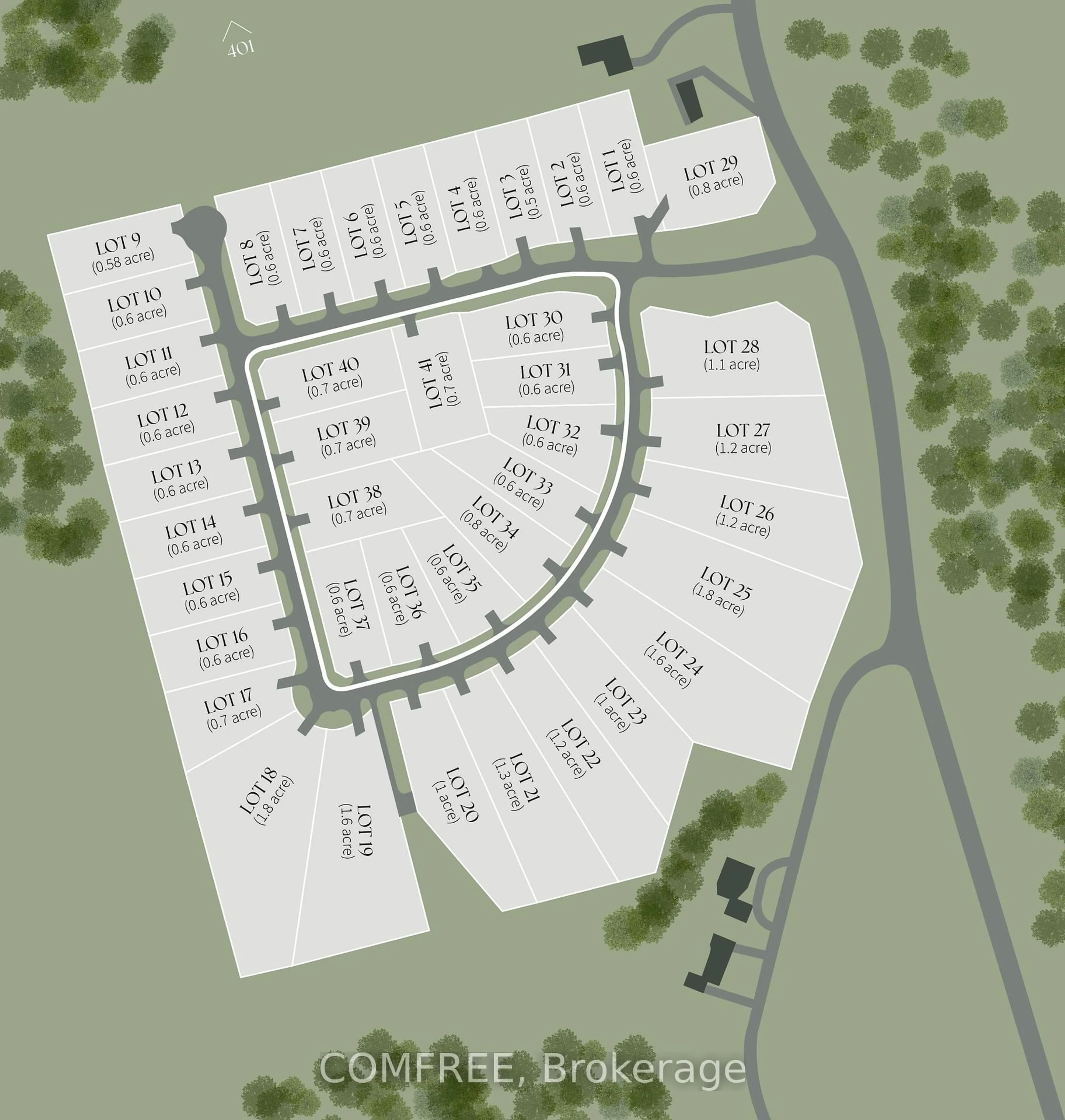 Floor plan for 210 Ridgeline Dr, Alnwick/Haldimand Ontario K0K 2G0