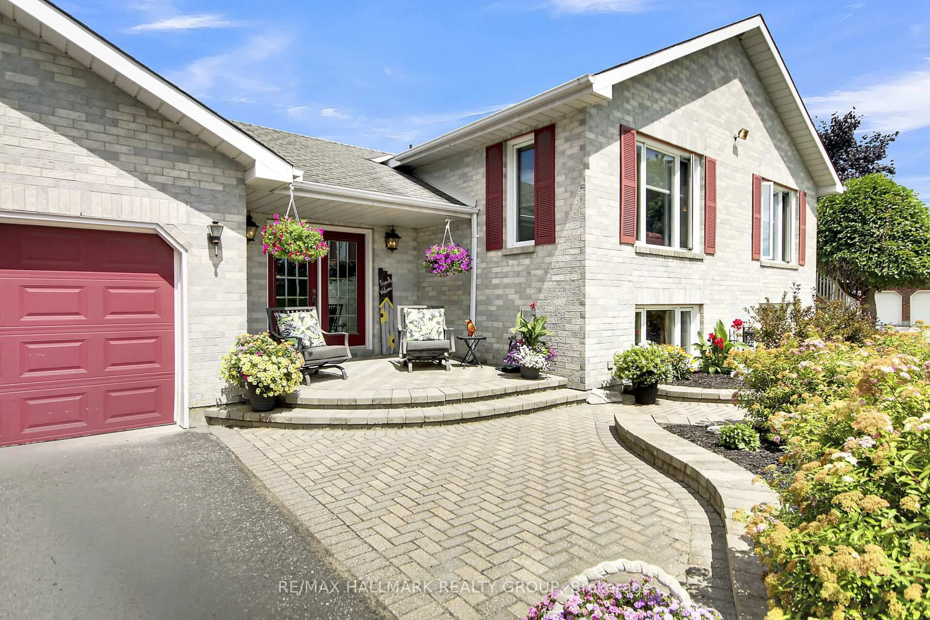 Home with brick exterior material, street for 1721 Carsonby Rd, Kars Ontario K0A 2E0
