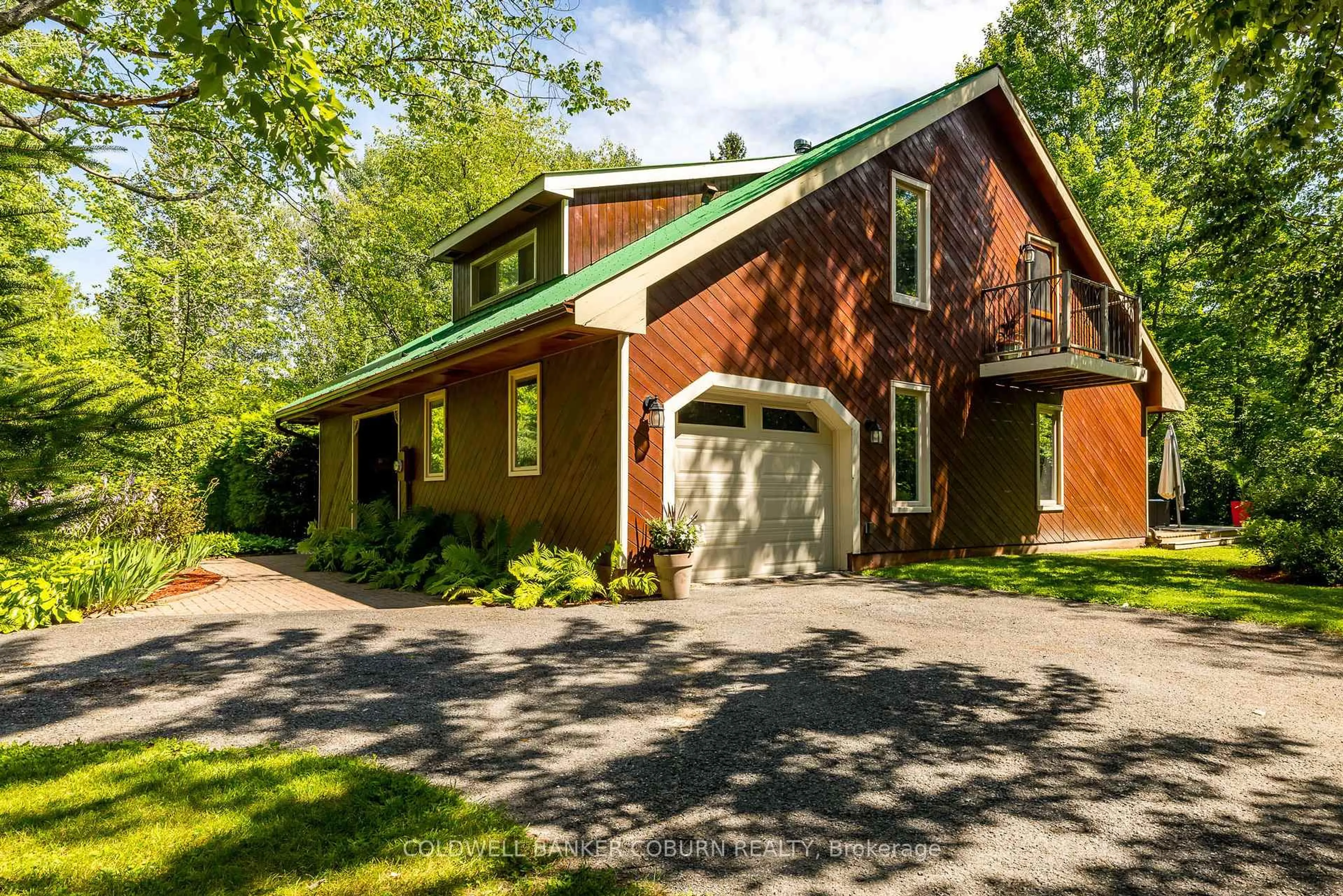 Home with brick exterior material, street for 2482 Mcgee Side Rd, Carp Ontario K0A 1L0