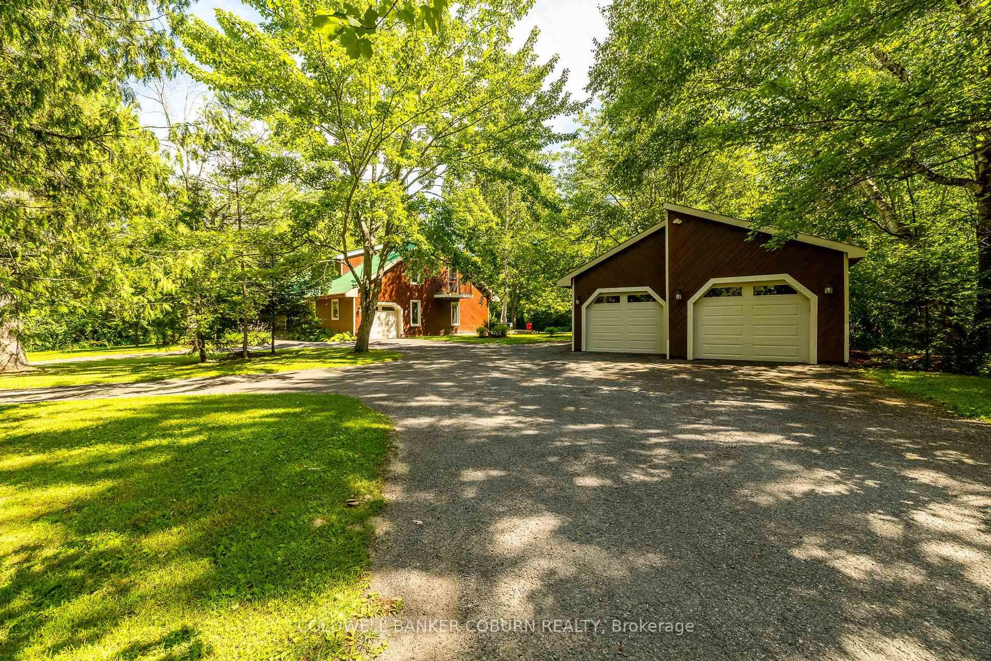 A pic from outside/outdoor area/front of a property/back of a property/a pic from drone, unknown for 2482 Mcgee Side Rd, Carp Ontario K0A 1L0