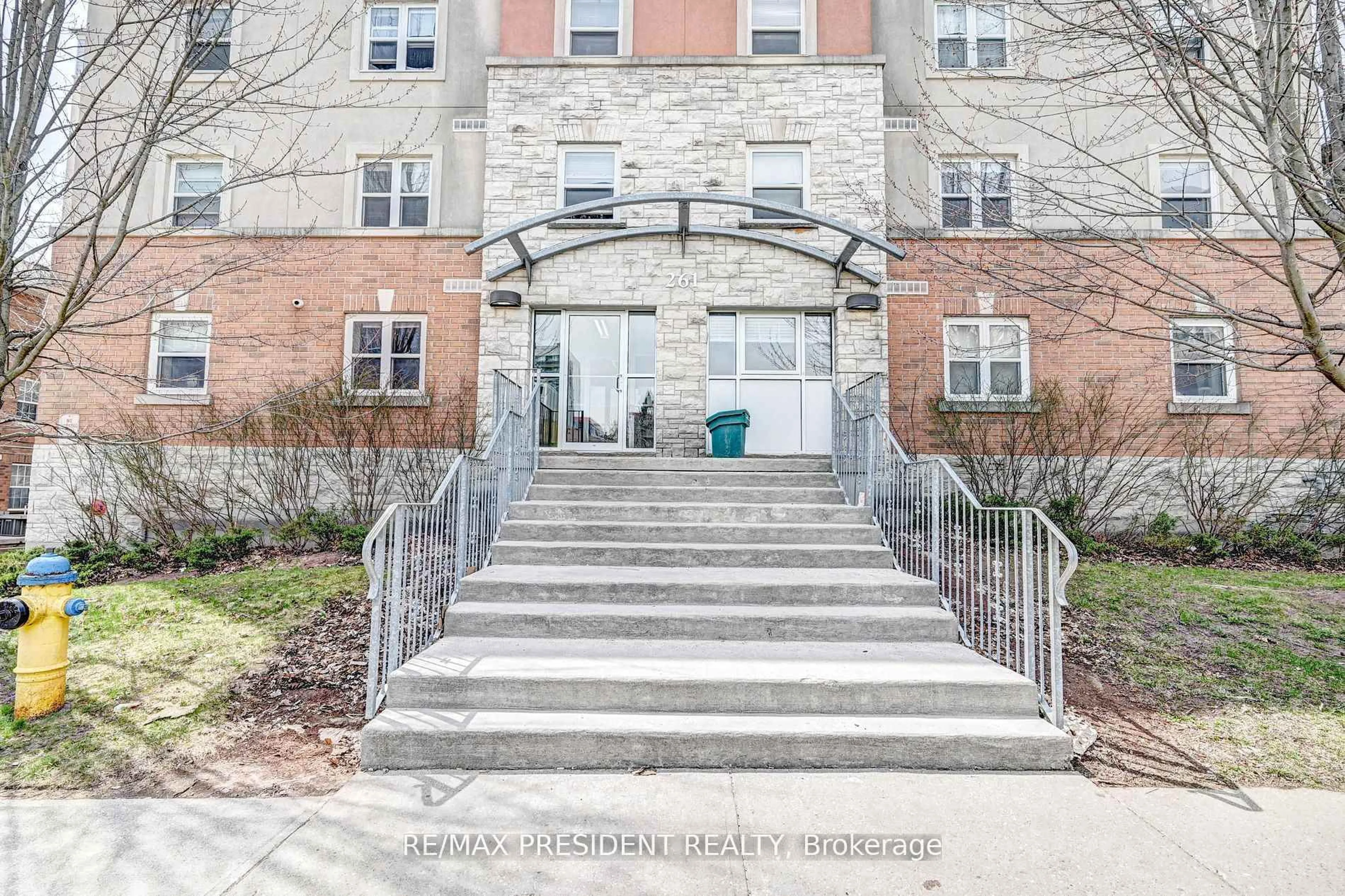 Unknown for 261 Lester St #504, Waterloo Ontario N2L 3W6