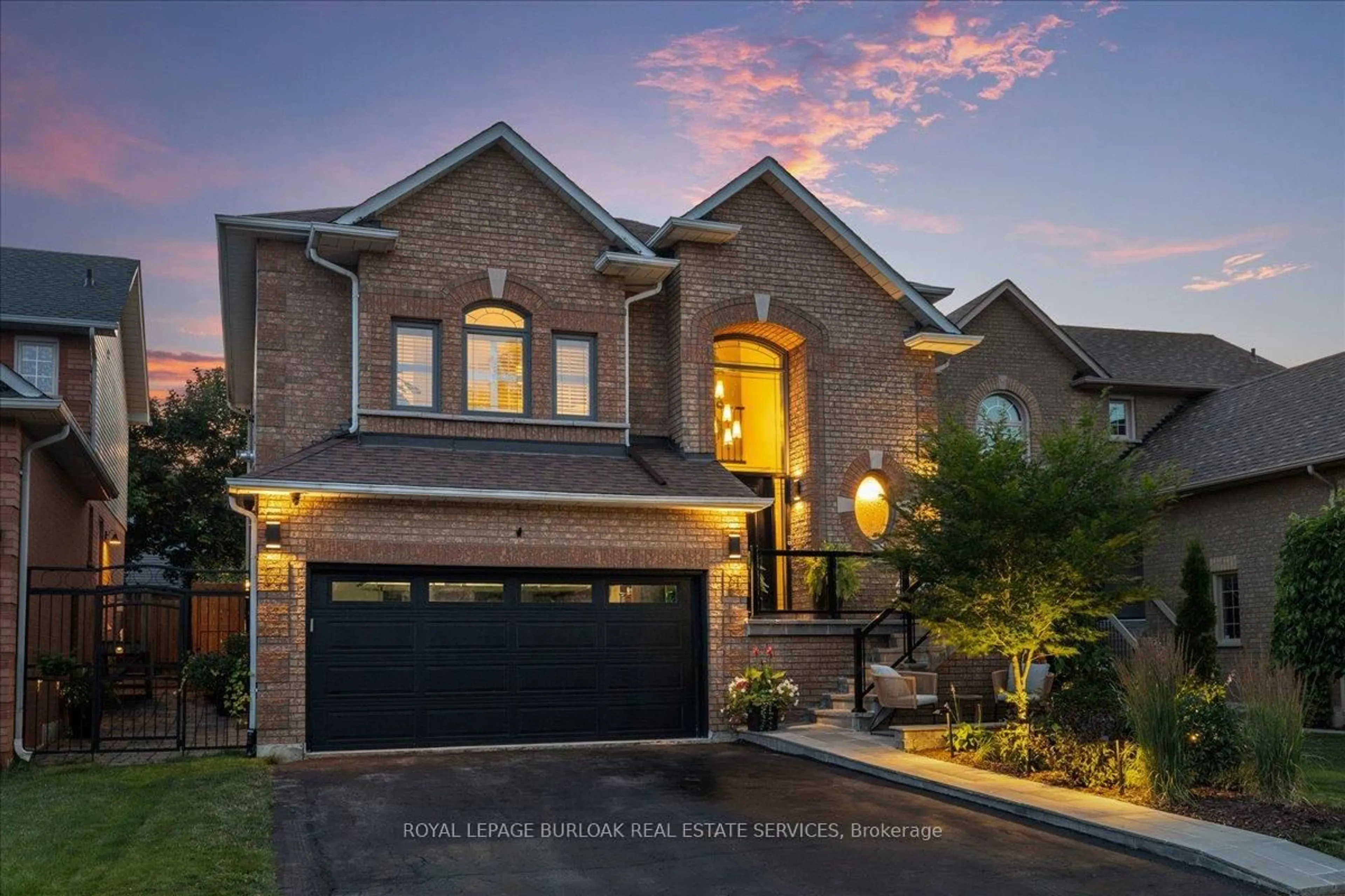 Home with brick exterior material, street for 61 Niska Dr, Hamilton Ontario L8B 0M4
