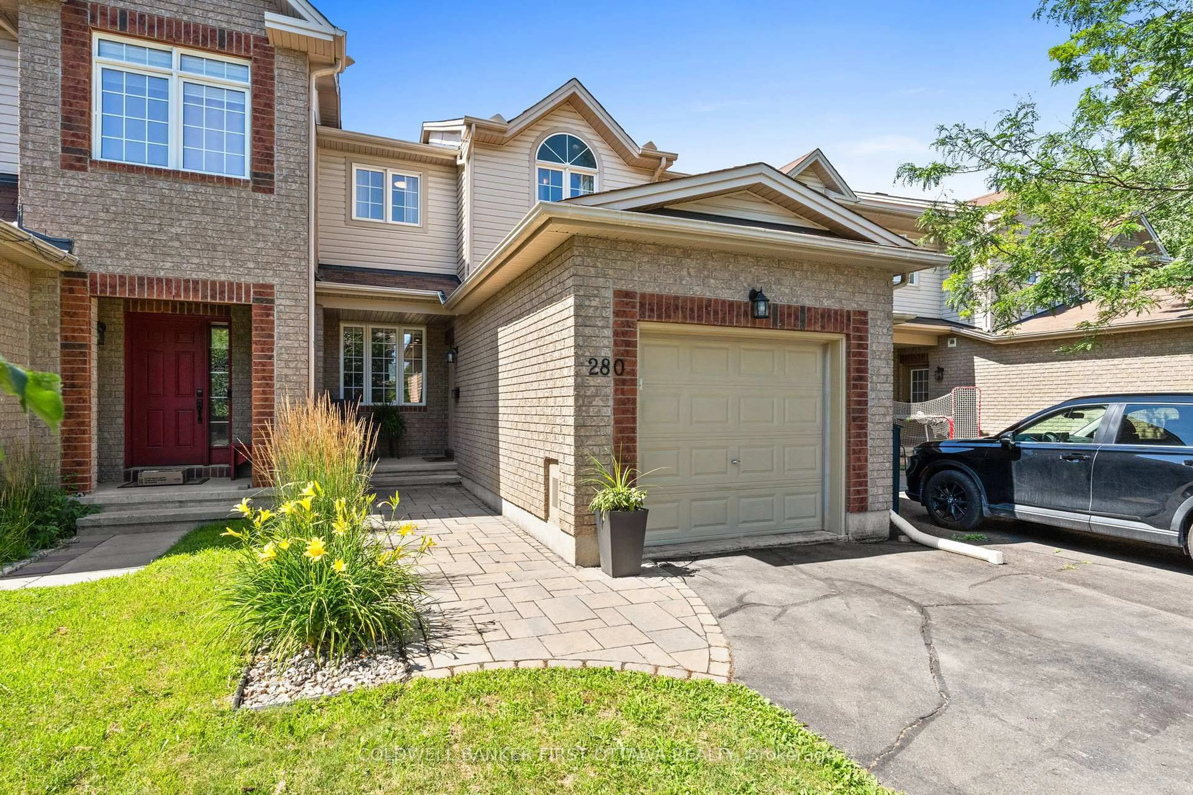 Home with brick exterior material, street for 280 Applecross Cres, Ottawa Ontario K2K 0C4