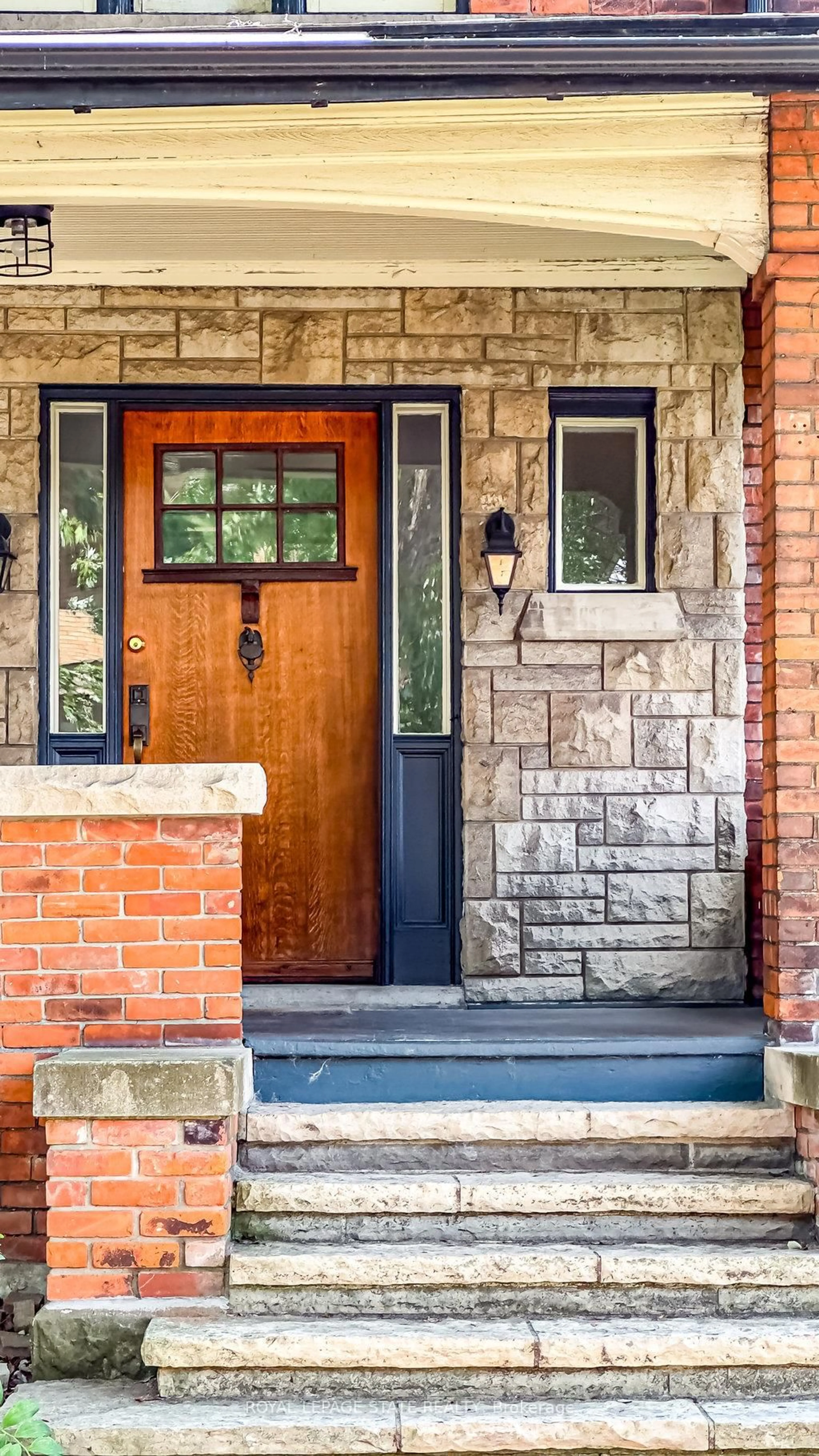 Home with brick exterior material, street for 24 Undermount Ave, Hamilton Ontario L8P 3Z6