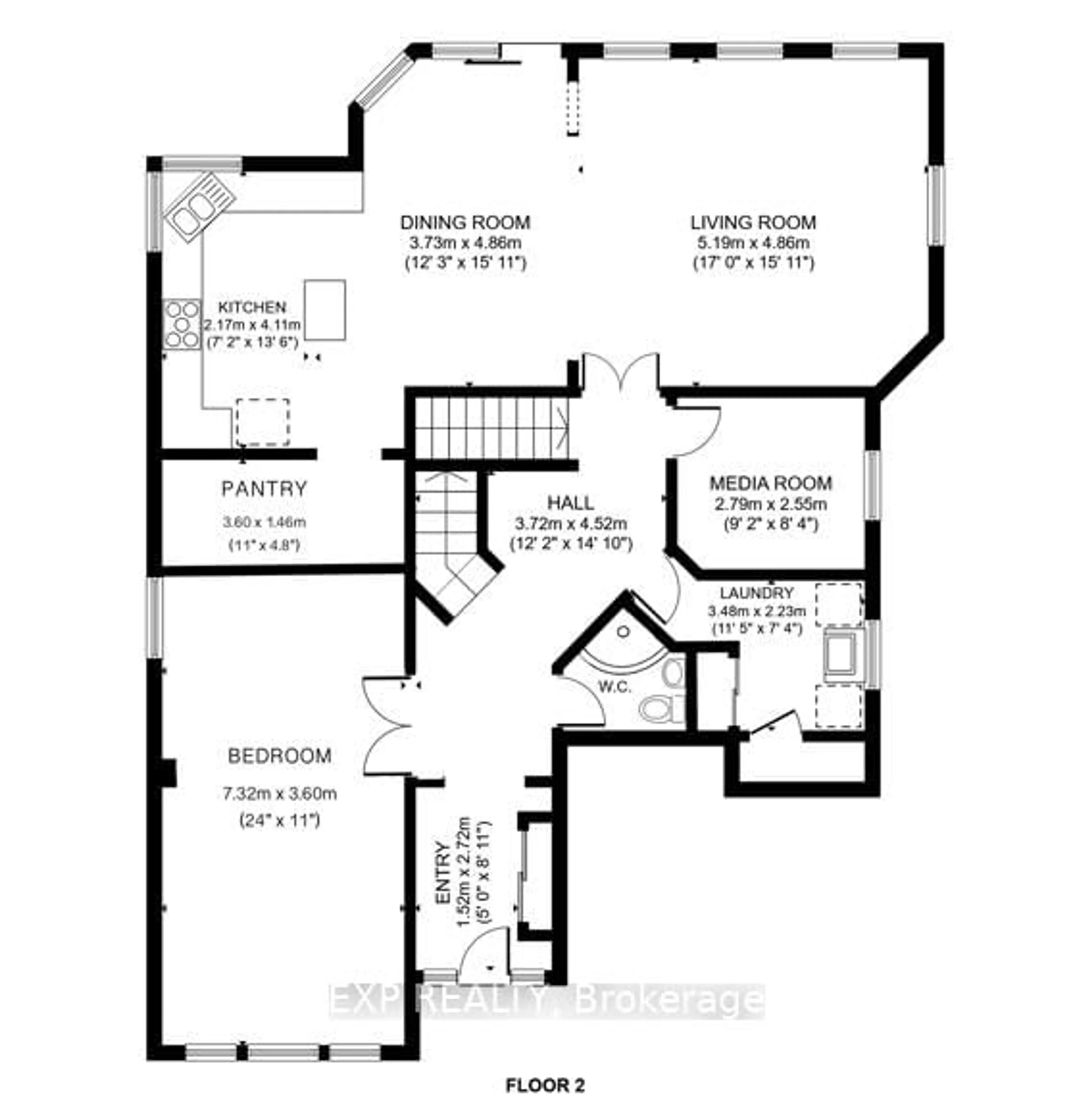 Floor plan for 28 Loretta Dr, Niagara-on-the-Lake Ontario L0S 1T0