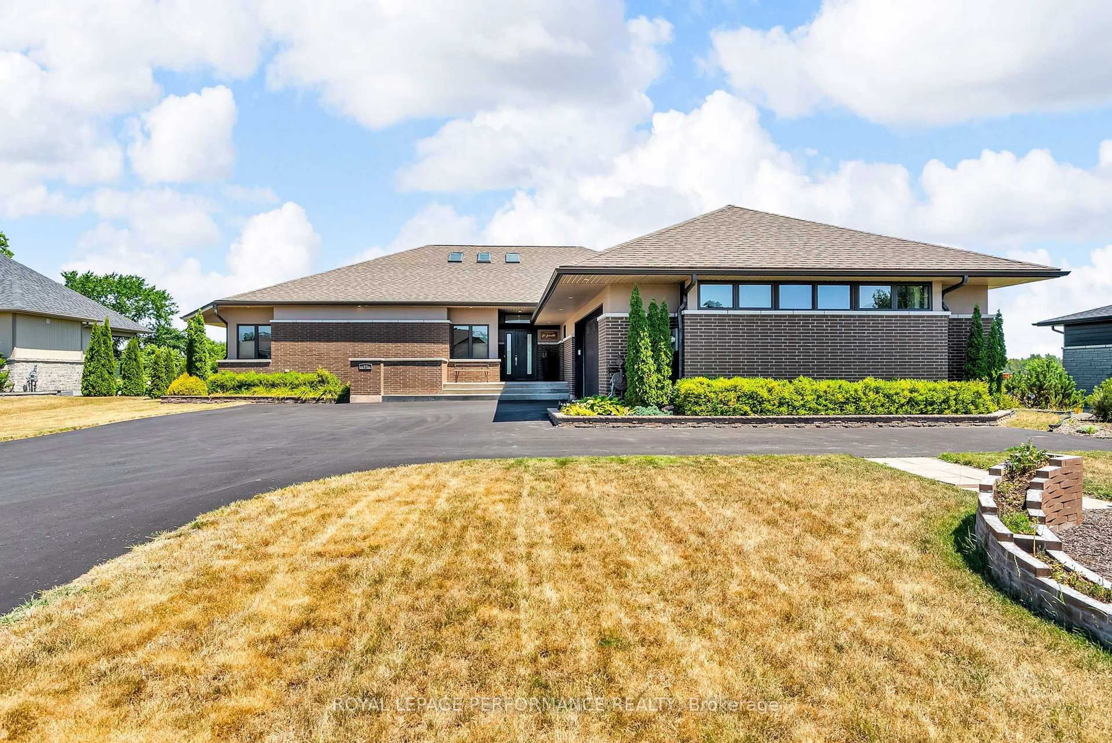 Home with brick exterior material, building for 19 George Patrick Dr, South Stormont Ontario K0C 1P0