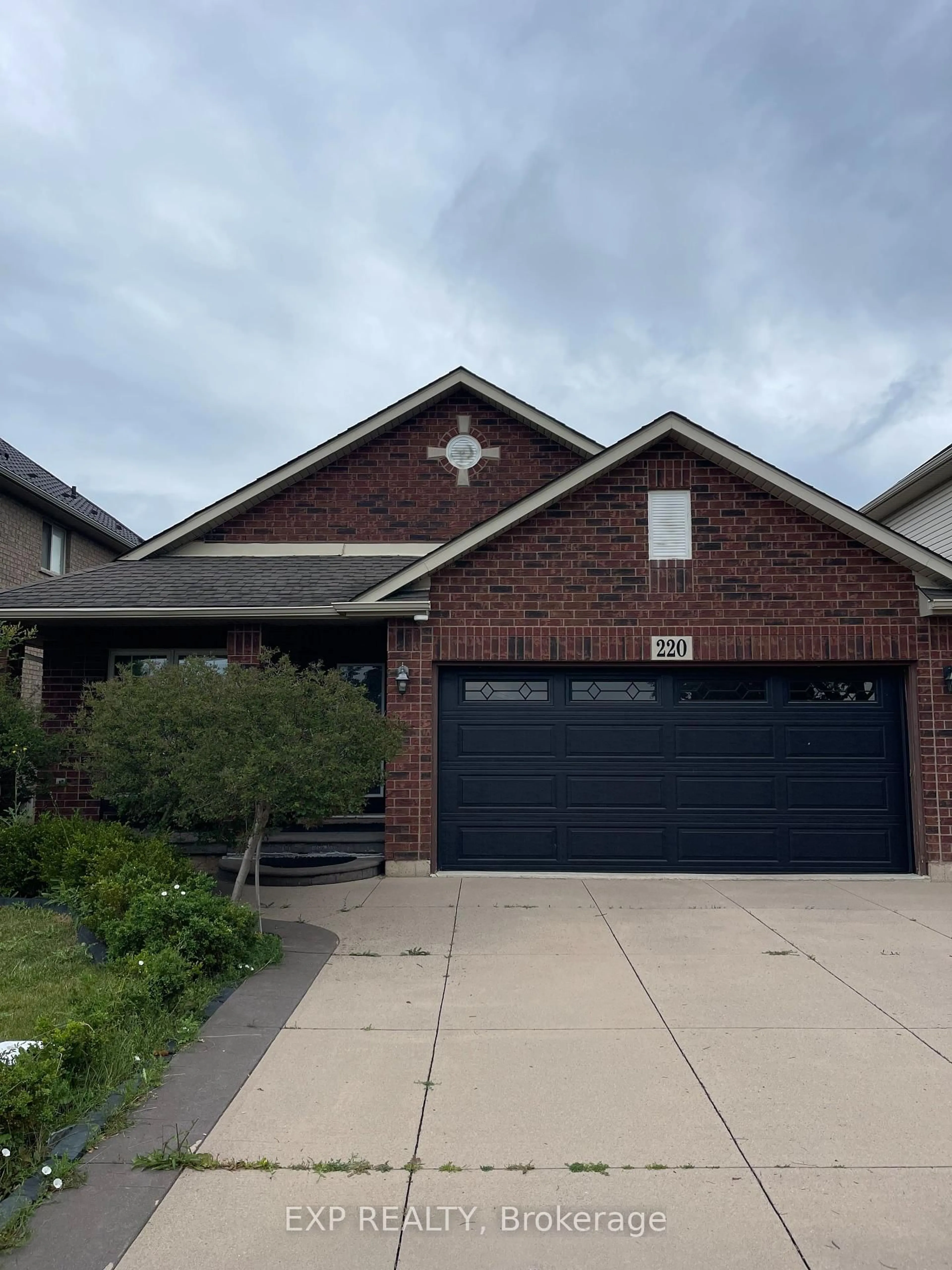 Home with brick exterior material, street for 220 Pinehill Dr, Hamilton Ontario L0R 1P0