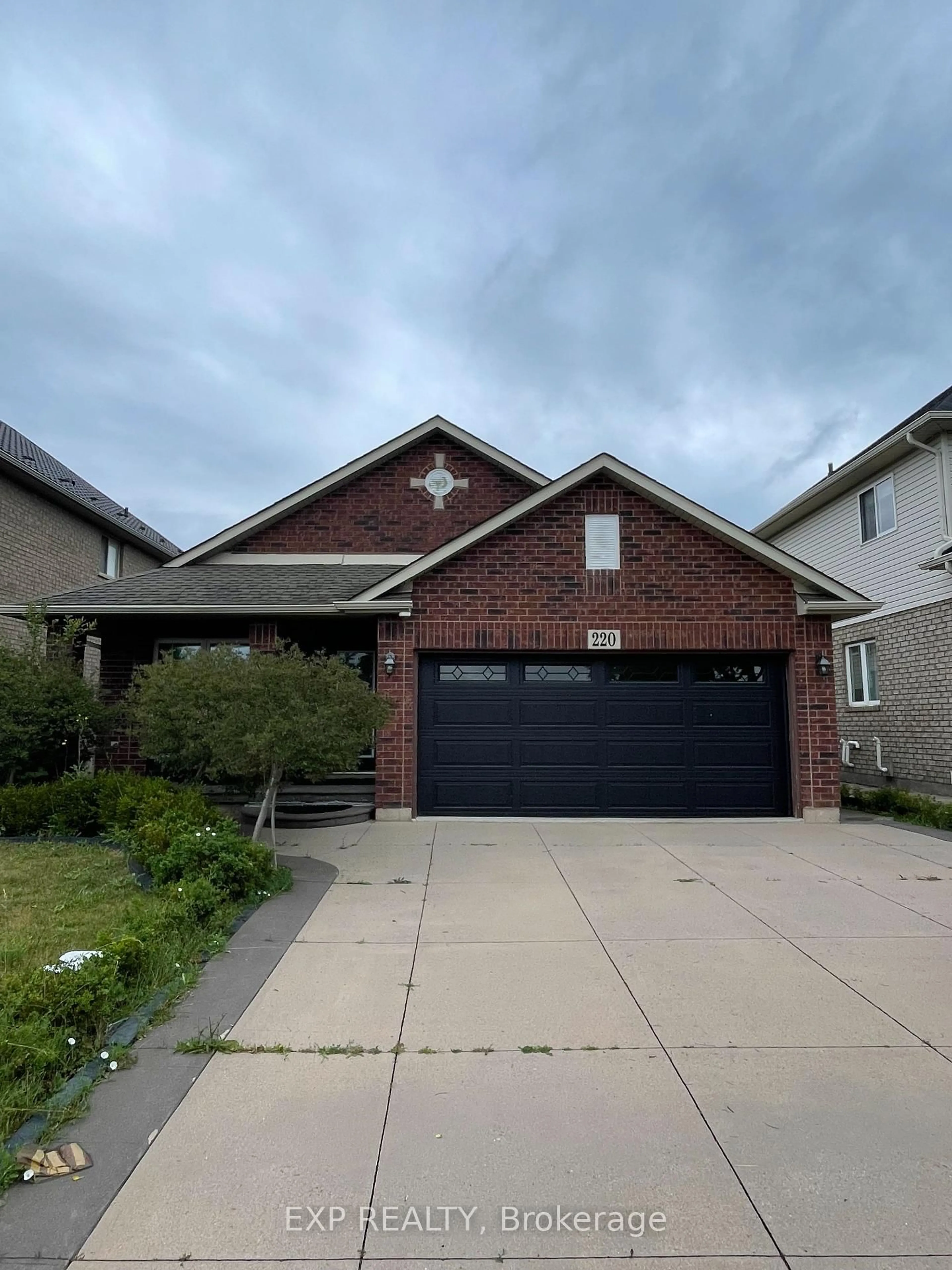 Home with brick exterior material, street for 220 Pinehill Dr, Hamilton Ontario L0R 1P0