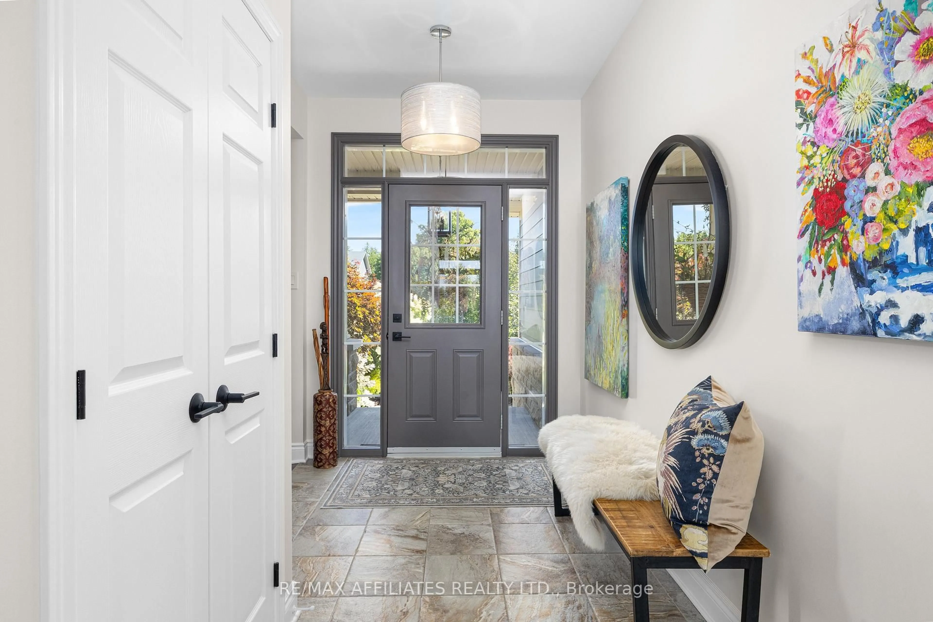Indoor entryway for 179 William Hay Dr, Carleton Place Ontario K7C 0C4