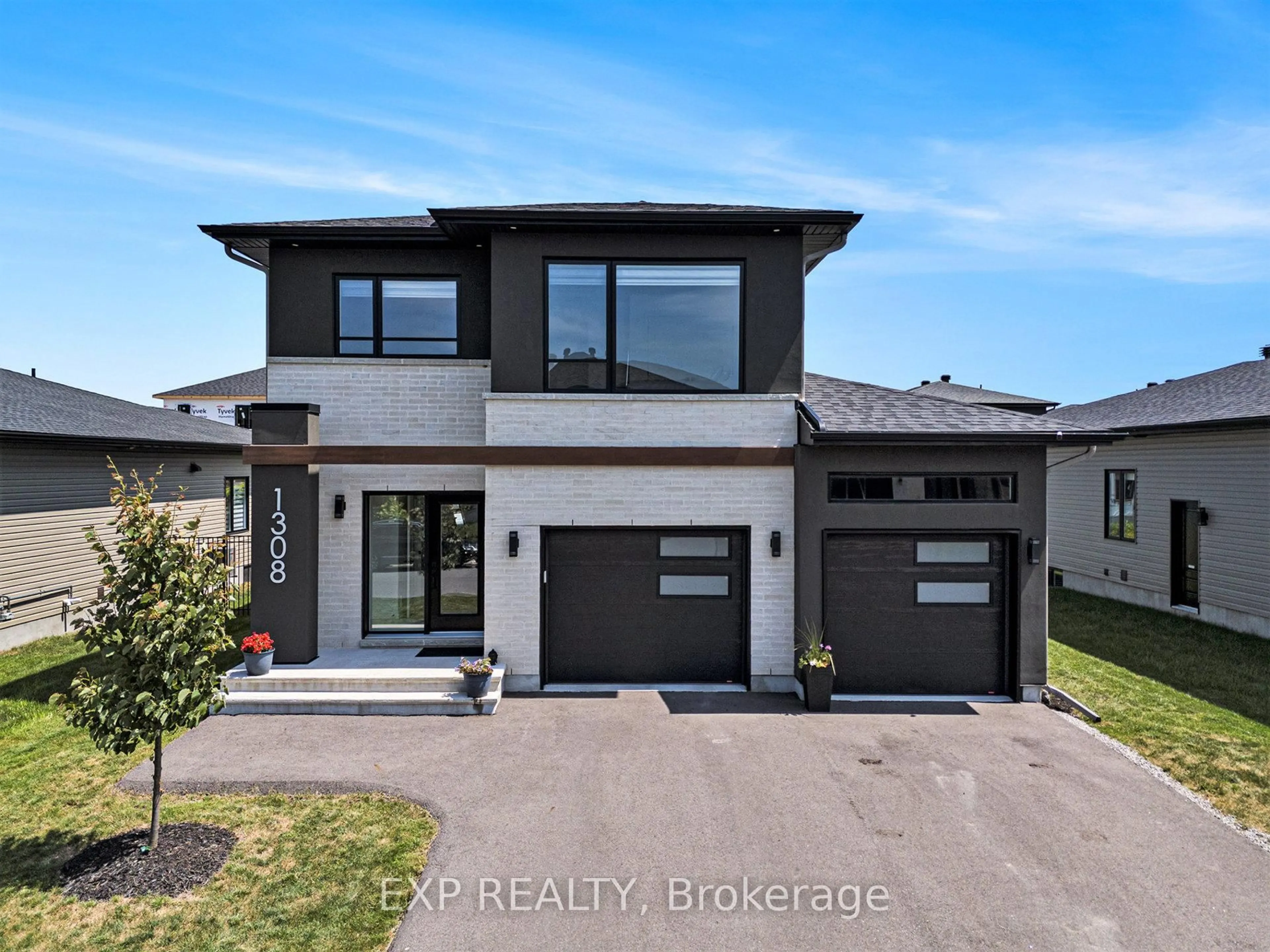 Home with brick exterior material, street for 1308 Diamond St, Clarence-Rockland Ontario K4K 0M6