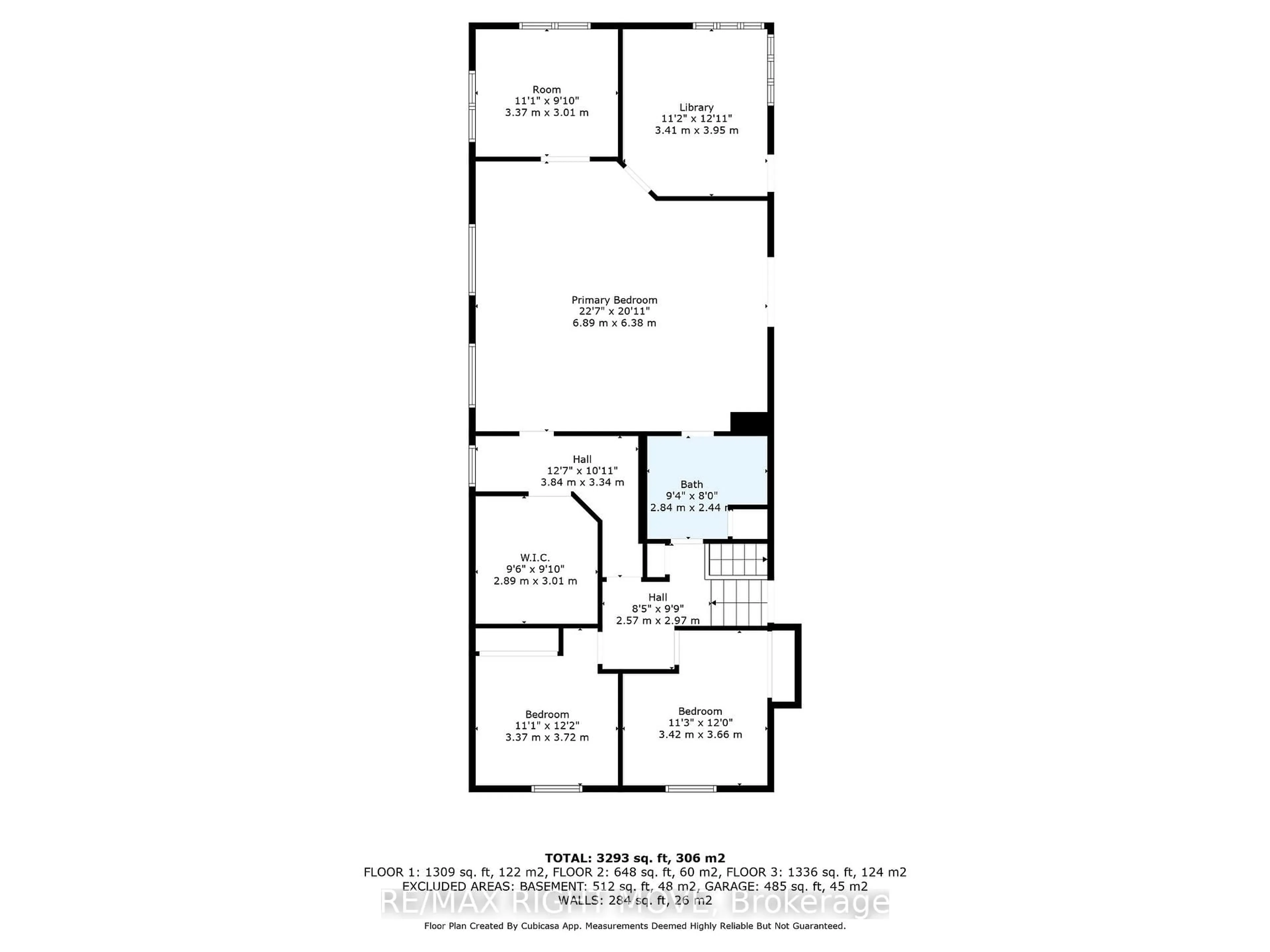 Floor plan for 20 HILLS Rd, Kawartha Lakes Ontario L0K 1W0
